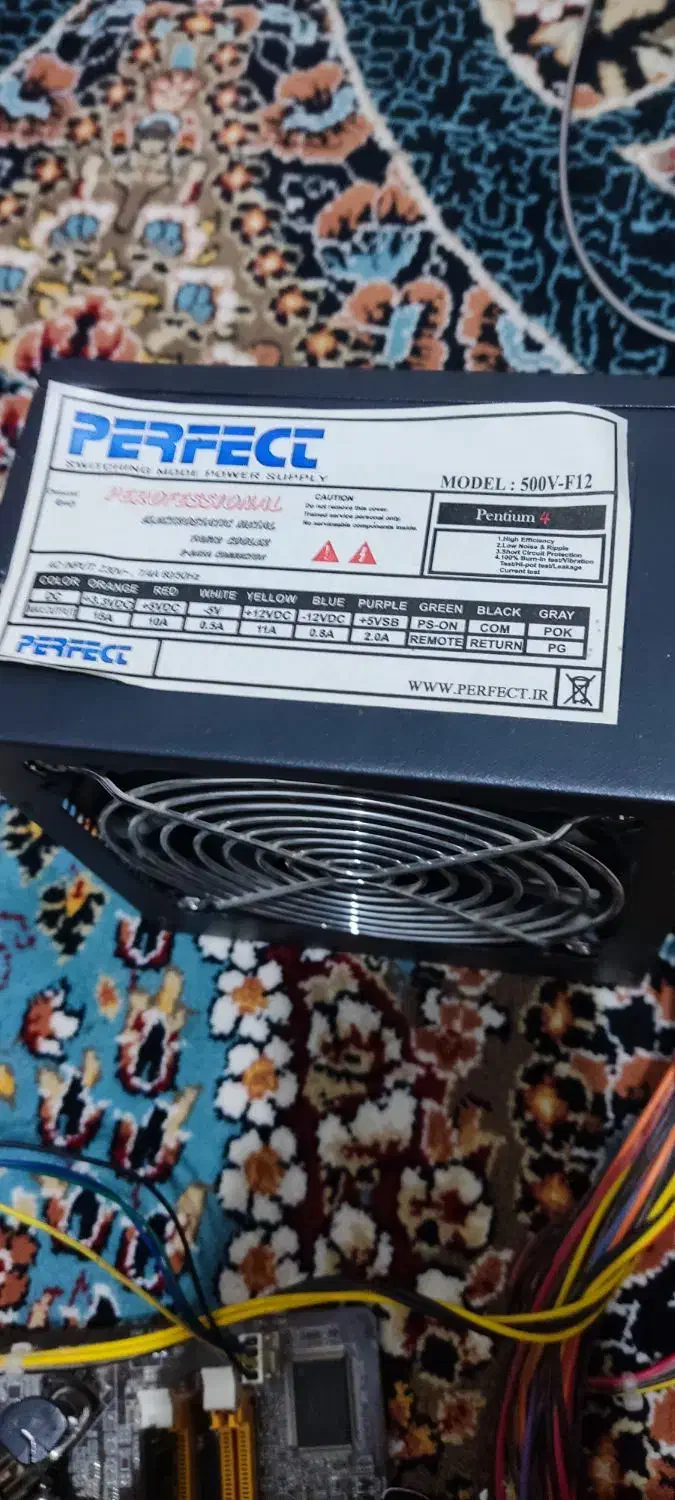 دو عدد کامپیوتر|رایانه رومیزی|سیرجان, |دیوار