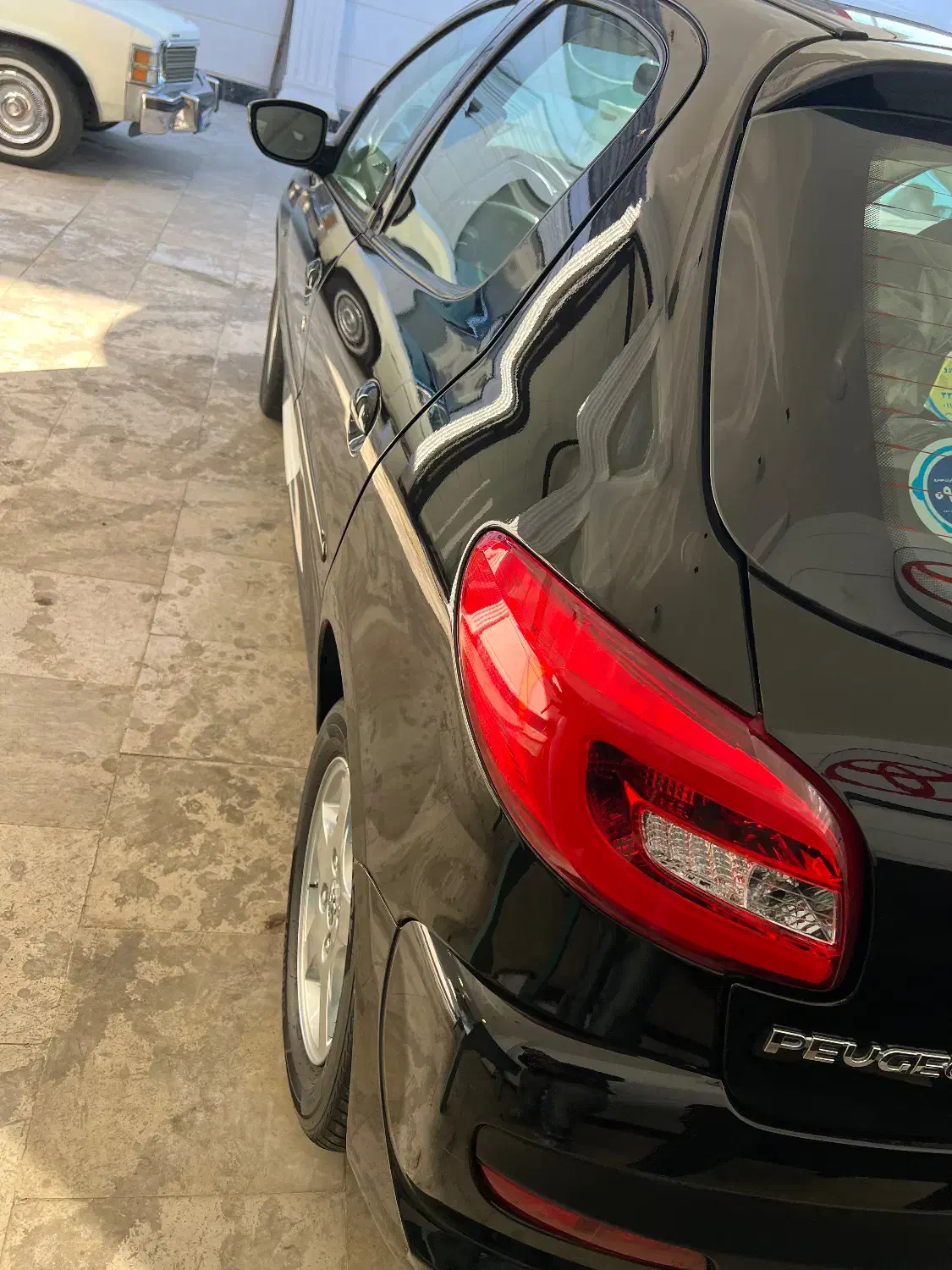 ۲۰۷درحدخشک کارکرد ۱۴۰۰۰|خودرو سواری و وانت|تنکابن, |دیوار