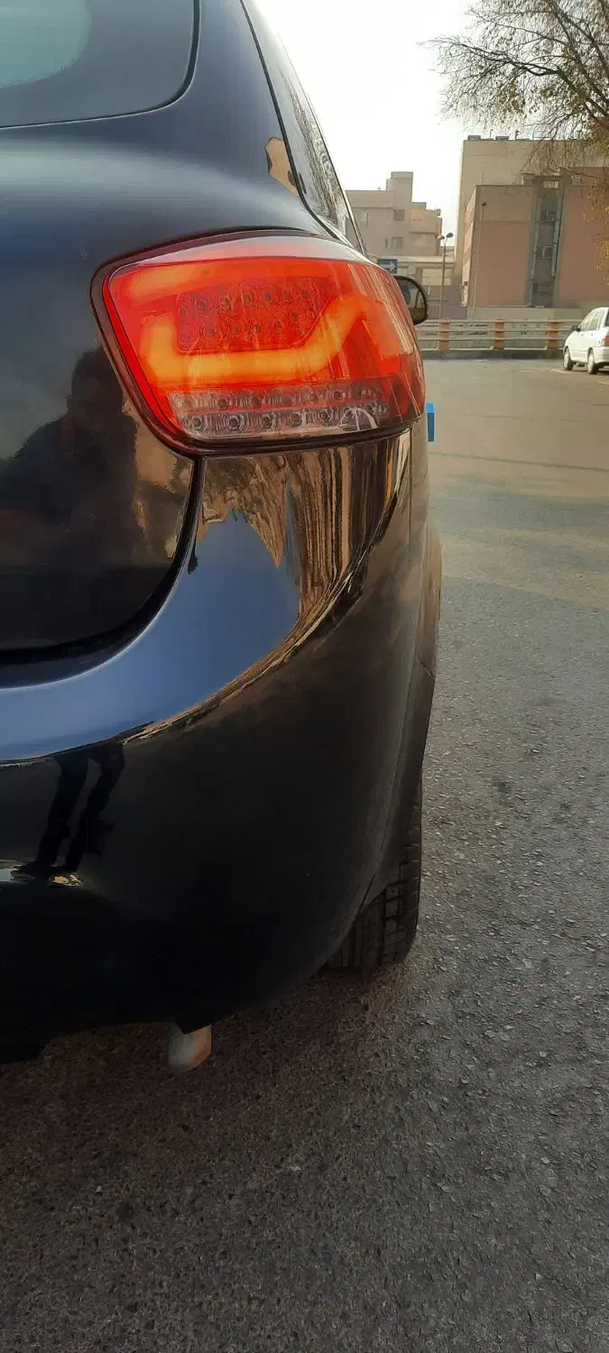 تیبا ۲ مشکی مدل ۱۳۹۵ بیرنگ|خودرو سواری و وانت|تهران, شارق|دیوار