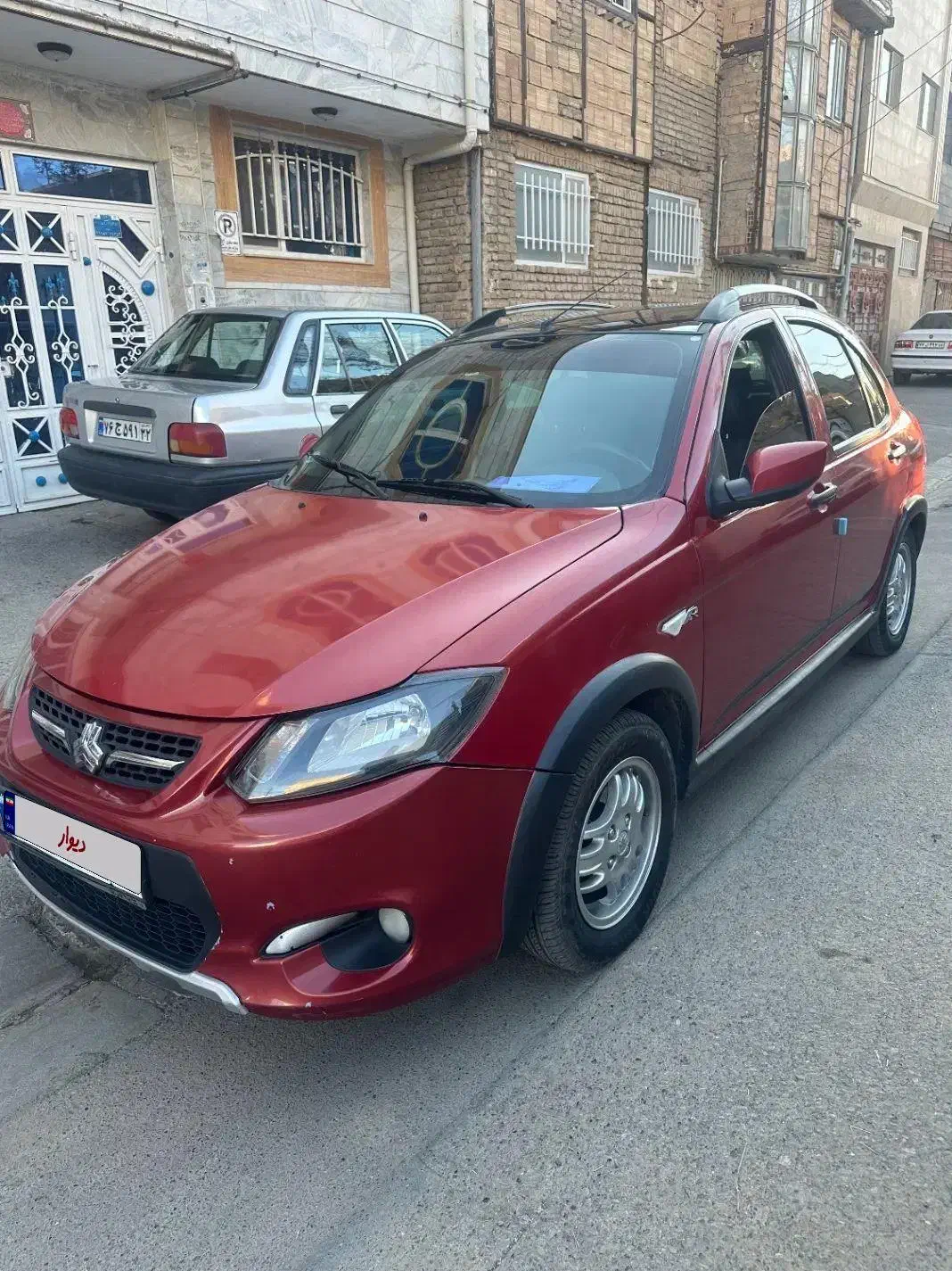 کوییک R مدل۱۴۰۱|خودرو سواری و وانت|مشهد, راه آهن|دیوار