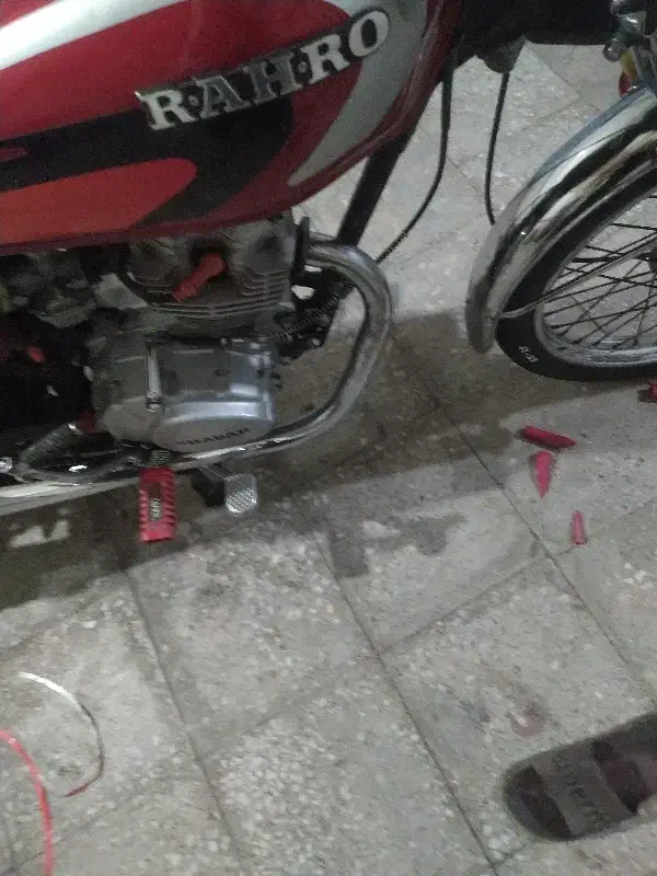 اگزوز s400|موتورسیکلت|بروجرد, |دیوار