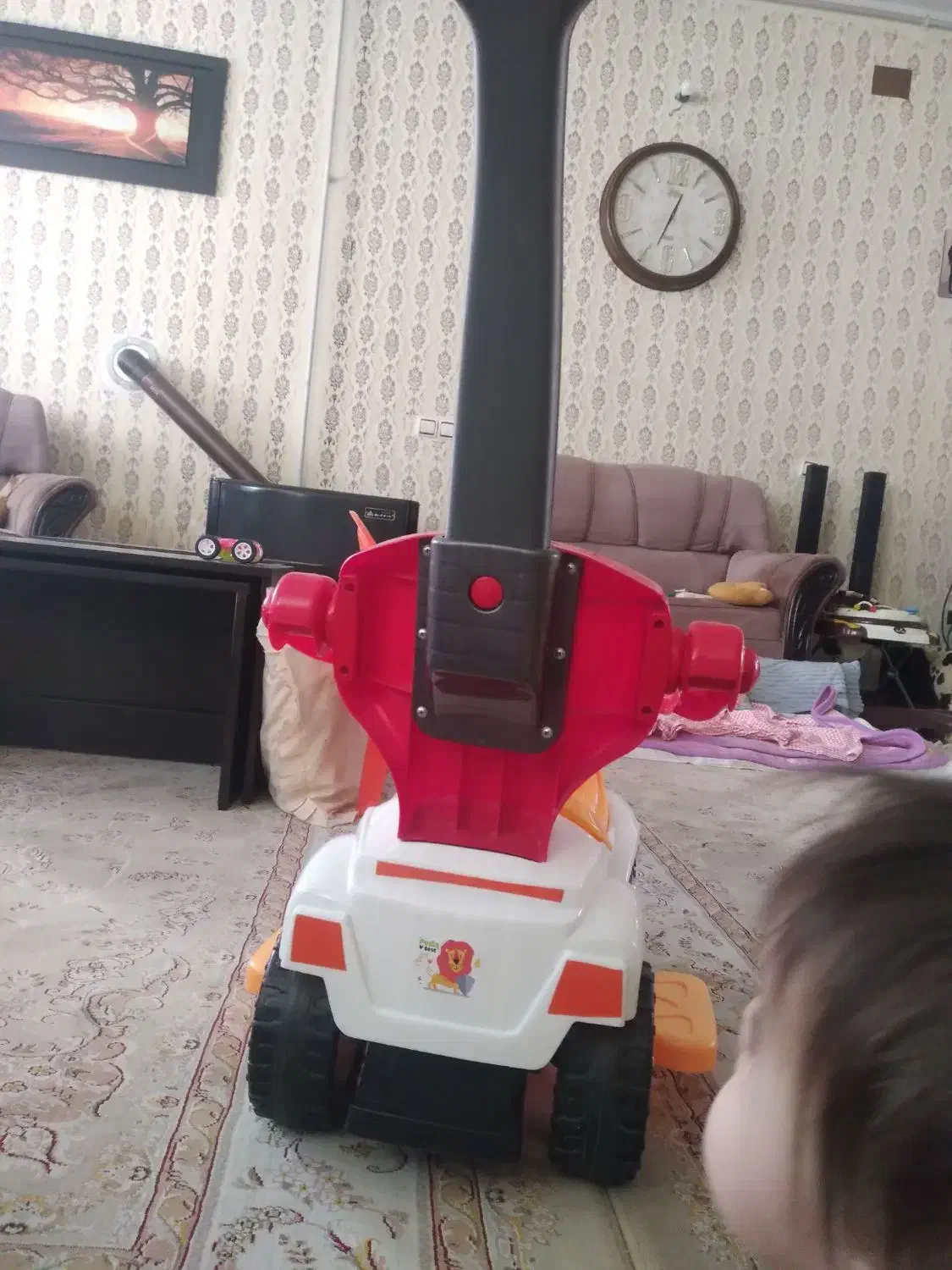 ماشین چهار چرخ|اسباب‌بازی بچه|کرمانشاه, |دیوار