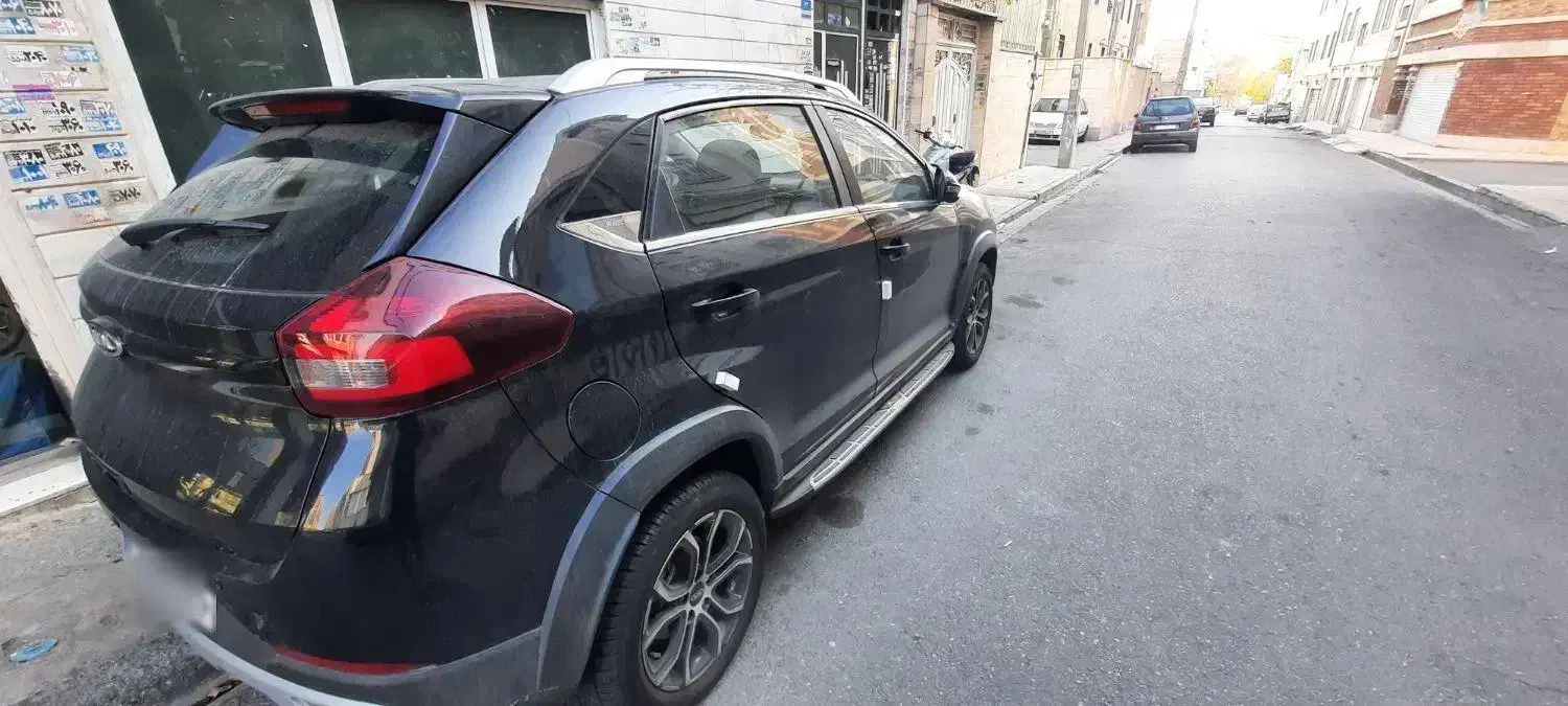 ایکس ۲۲ پرو دنده ای..|خودرو سواری و وانت|تهران, نازیآباد|دیوار