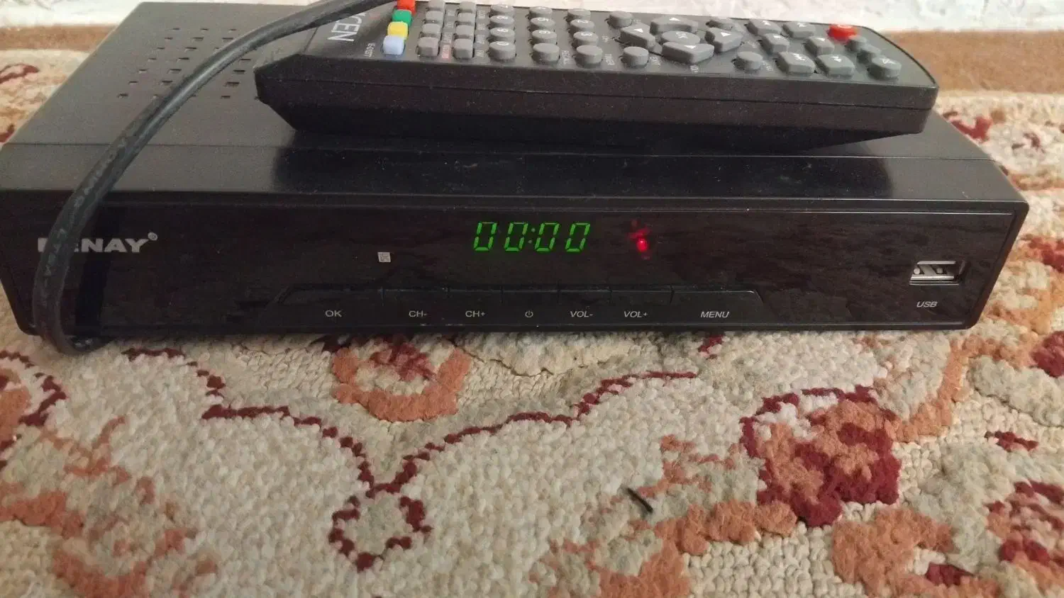 گیرنده دیجیتال دنای|صوتی و تصویری|اردبیل, |دیوار