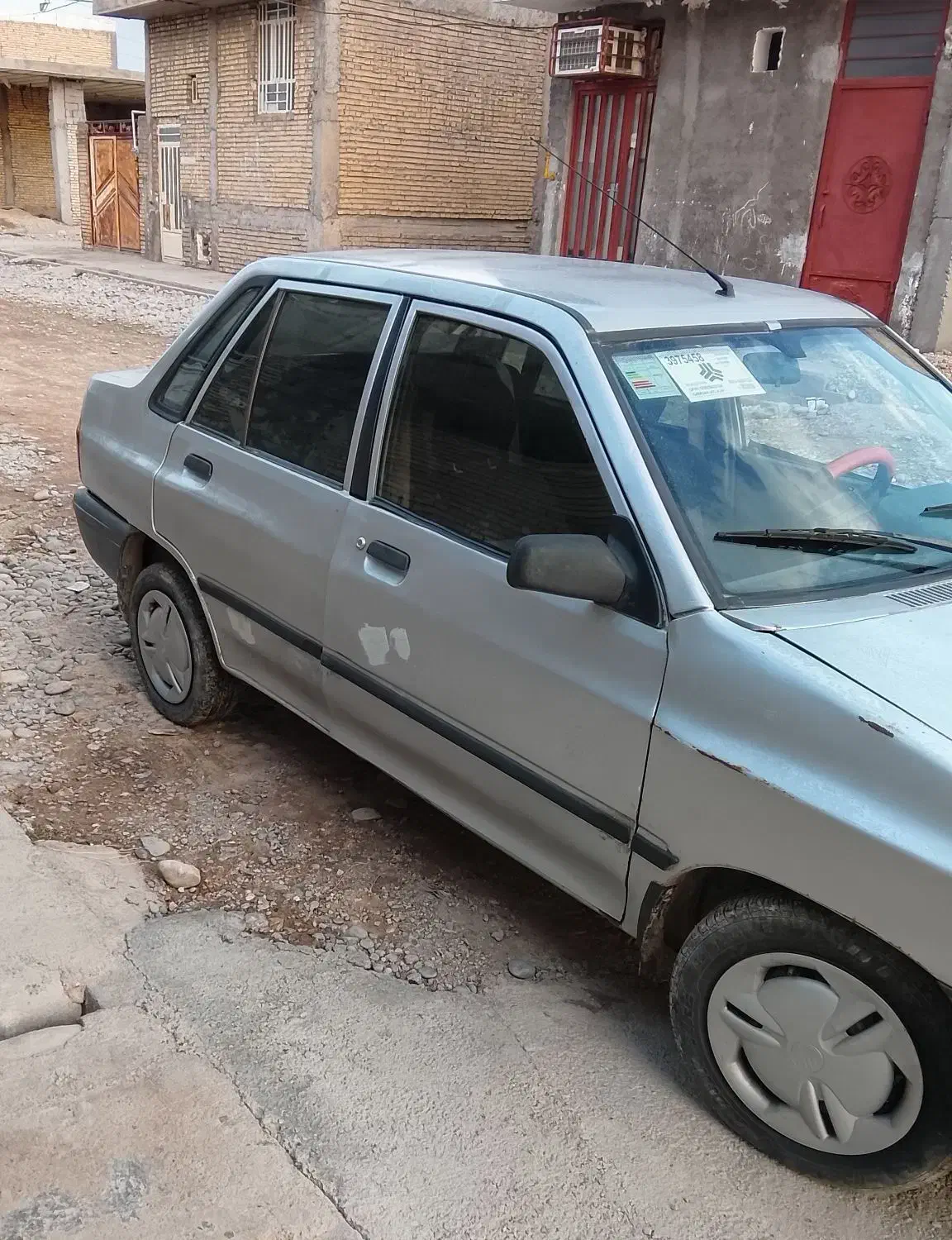 پرایدصبا مدل ۸۵|خودرو سواری و وانت|دزفول, |دیوار