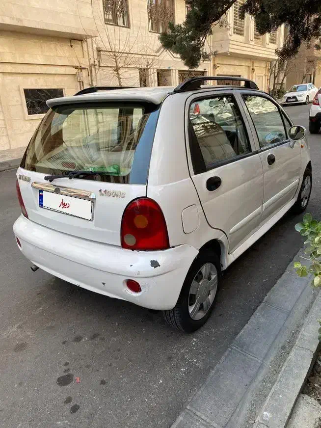 MVM 110|خودرو سواری و وانت|تهران, سردارجنگل|دیوار