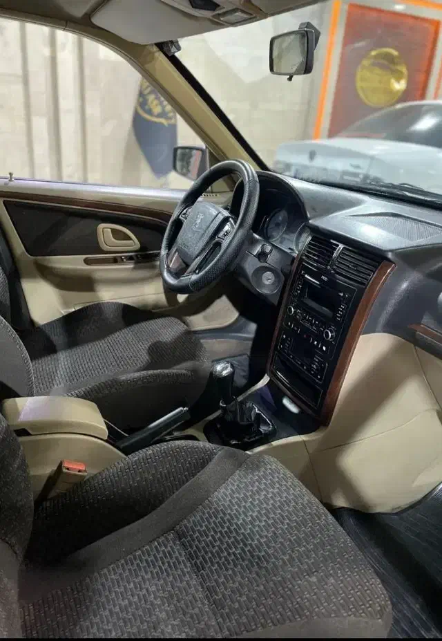 پرشیا دوگانه سوز کارخانه|خودرو سواری و وانت|کرج, کمالشهر|دیوار