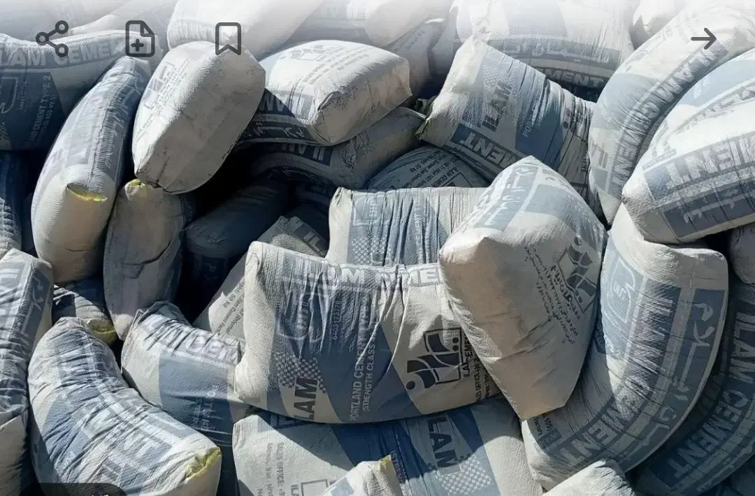 فروش سیمان به قیمت درب کارخانه|مصالح و تجهیزات ساختمان|کارزان, |دیوار