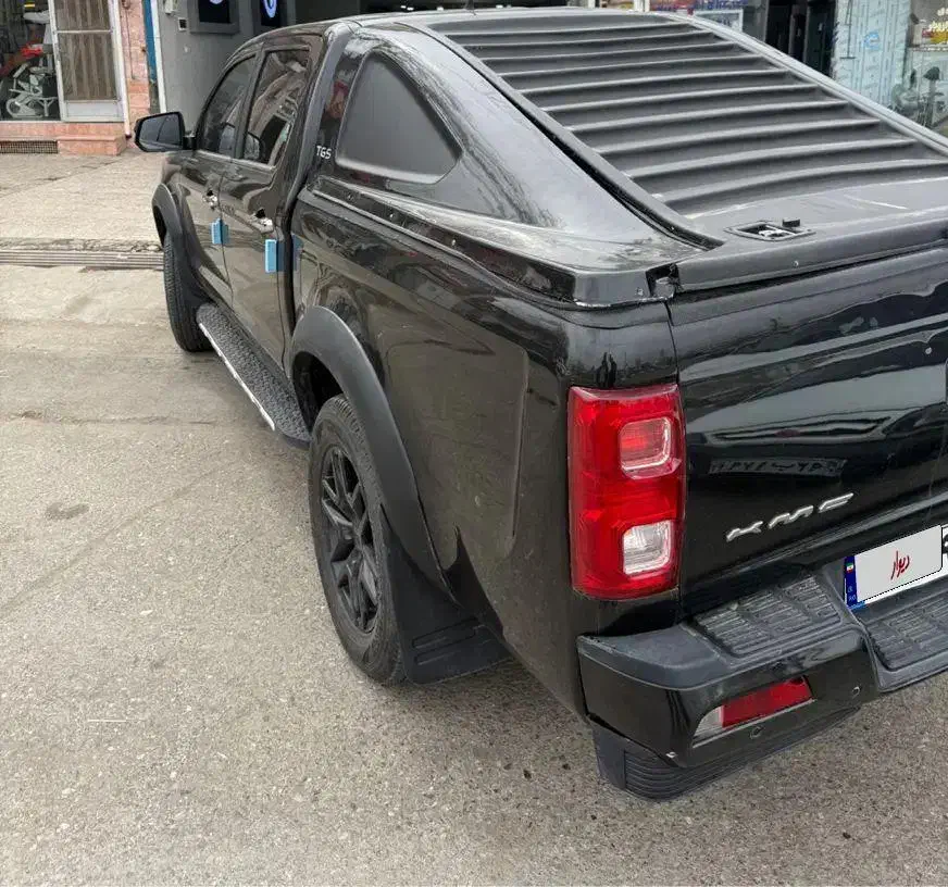 Kmc T8 کی ام سی تی۸|خودرو سواری و وانت|مشهد, فرودگاه|دیوار