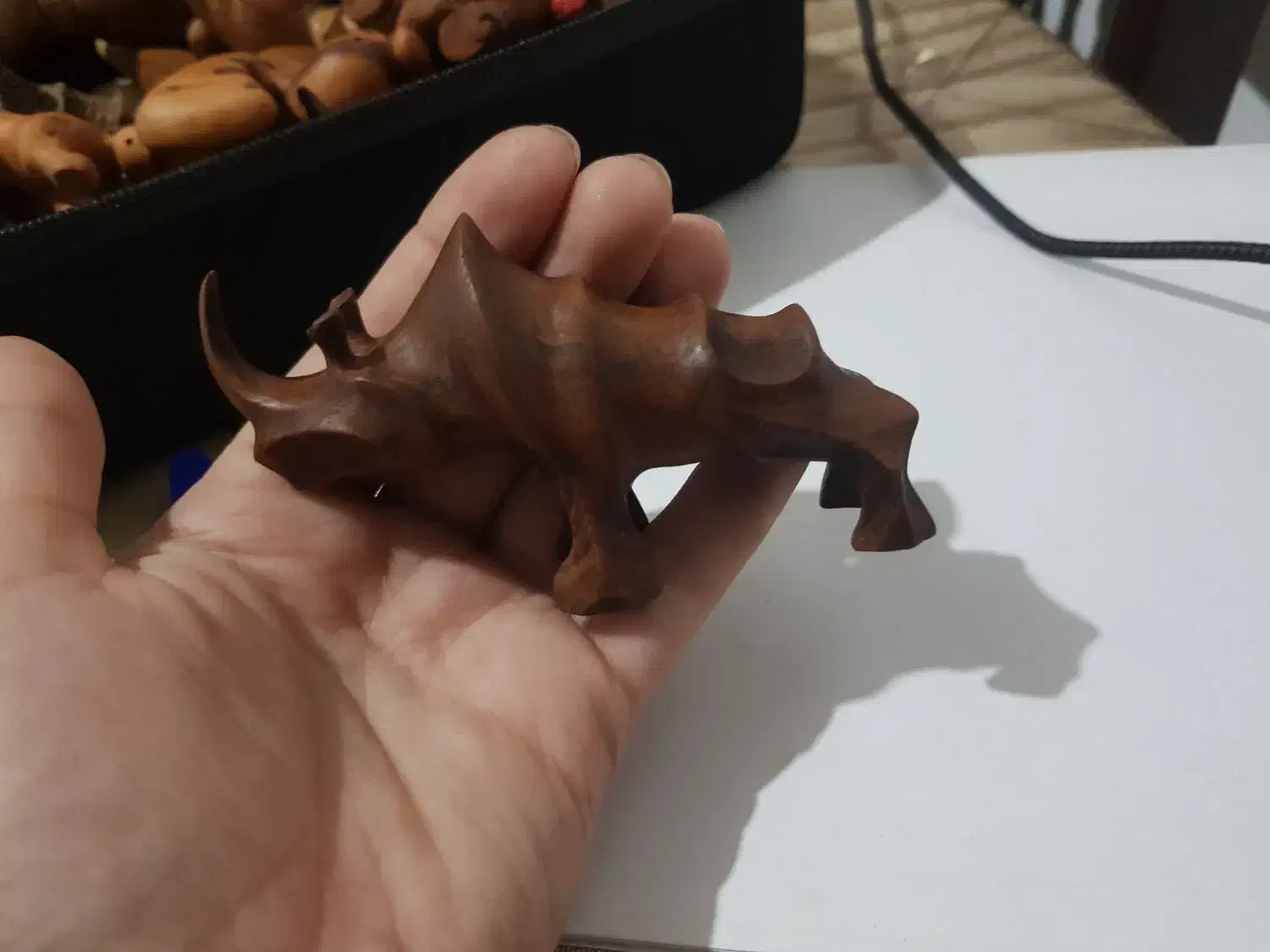 فروش کارهای چوبی دست ساز|صنایع دستی و سایر لوازم تزئینی|لاهیجان, لفمجان|دیوار