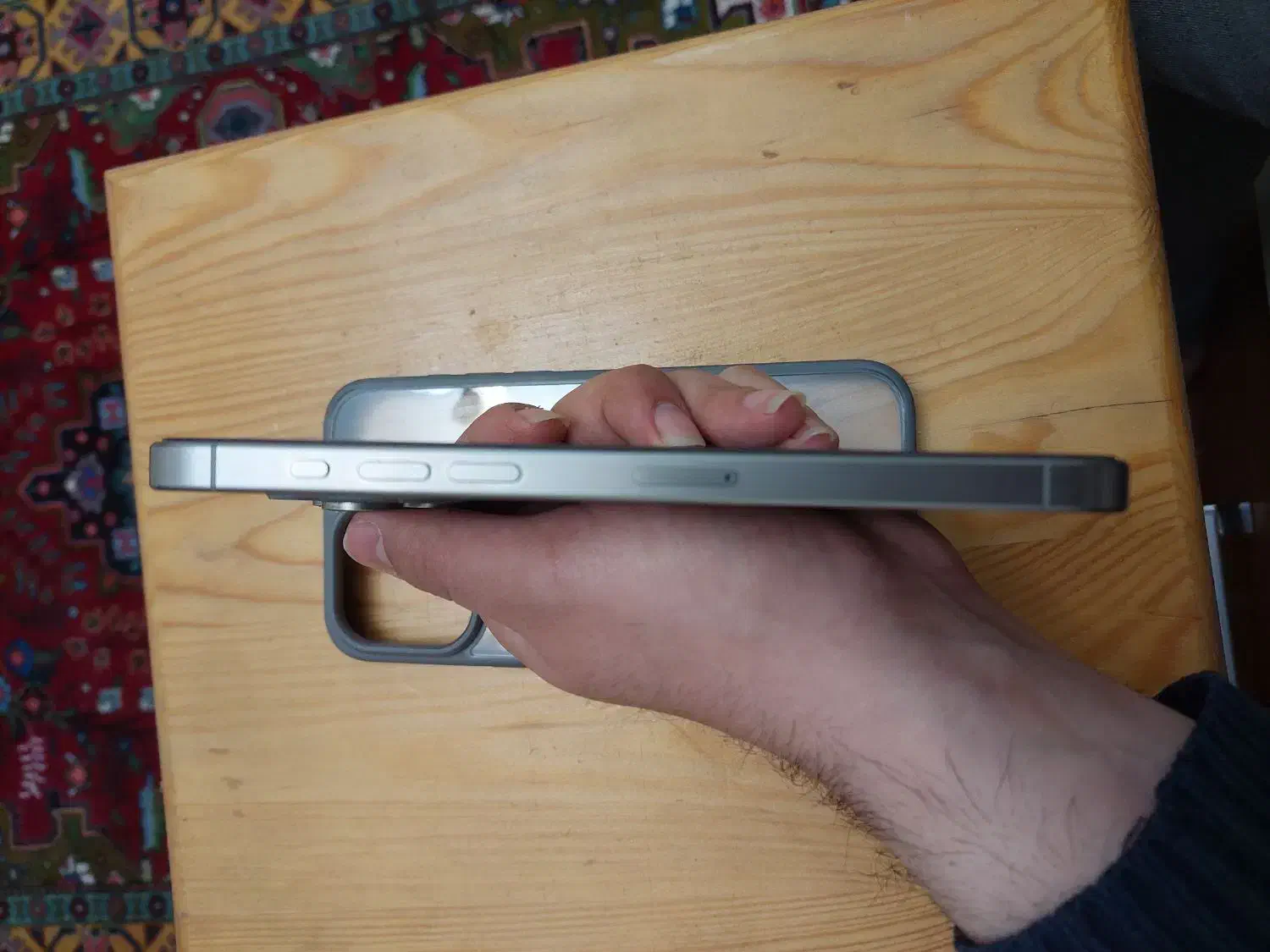 iphone 15promax 256|موبایل|تبریز, |دیوار