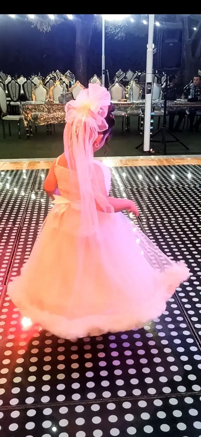 لباس مجلسی تور عروس|لباس|مرودشت, ده بید|دیوار