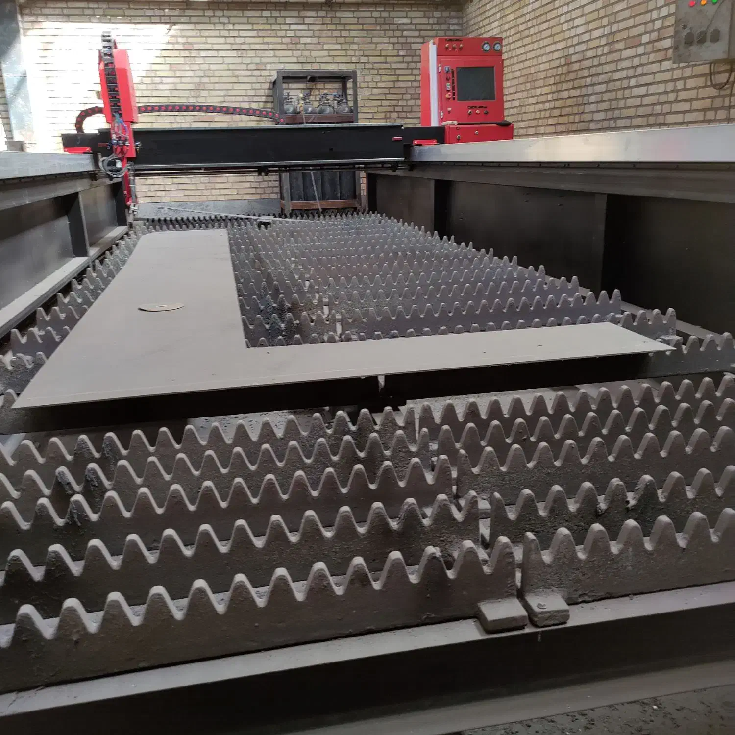 دستگاه برش cnc|ماشین‌آلات صنعتی|قدس, هفت جوی|دیوار