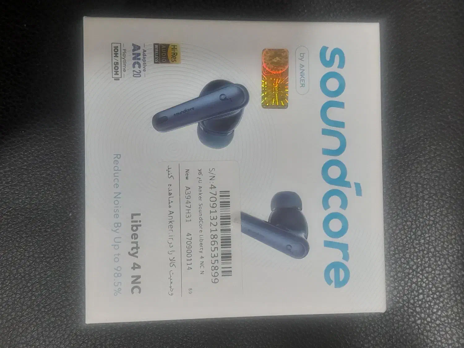 ایرپاد برند Soundcore|لوازم جانبی موبایل و تبلت|بوشهر, |دیوار