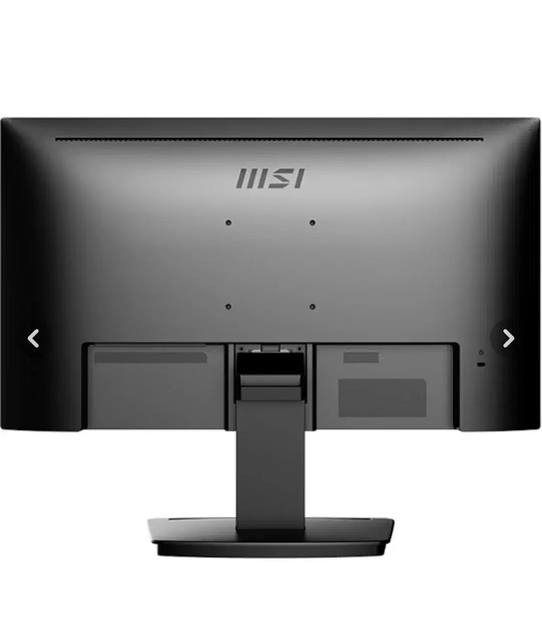 مانیتور ام اس آی 22اینچ|قطعات و لوازم جانبی رایانه|مشگین شهر, |دیوار