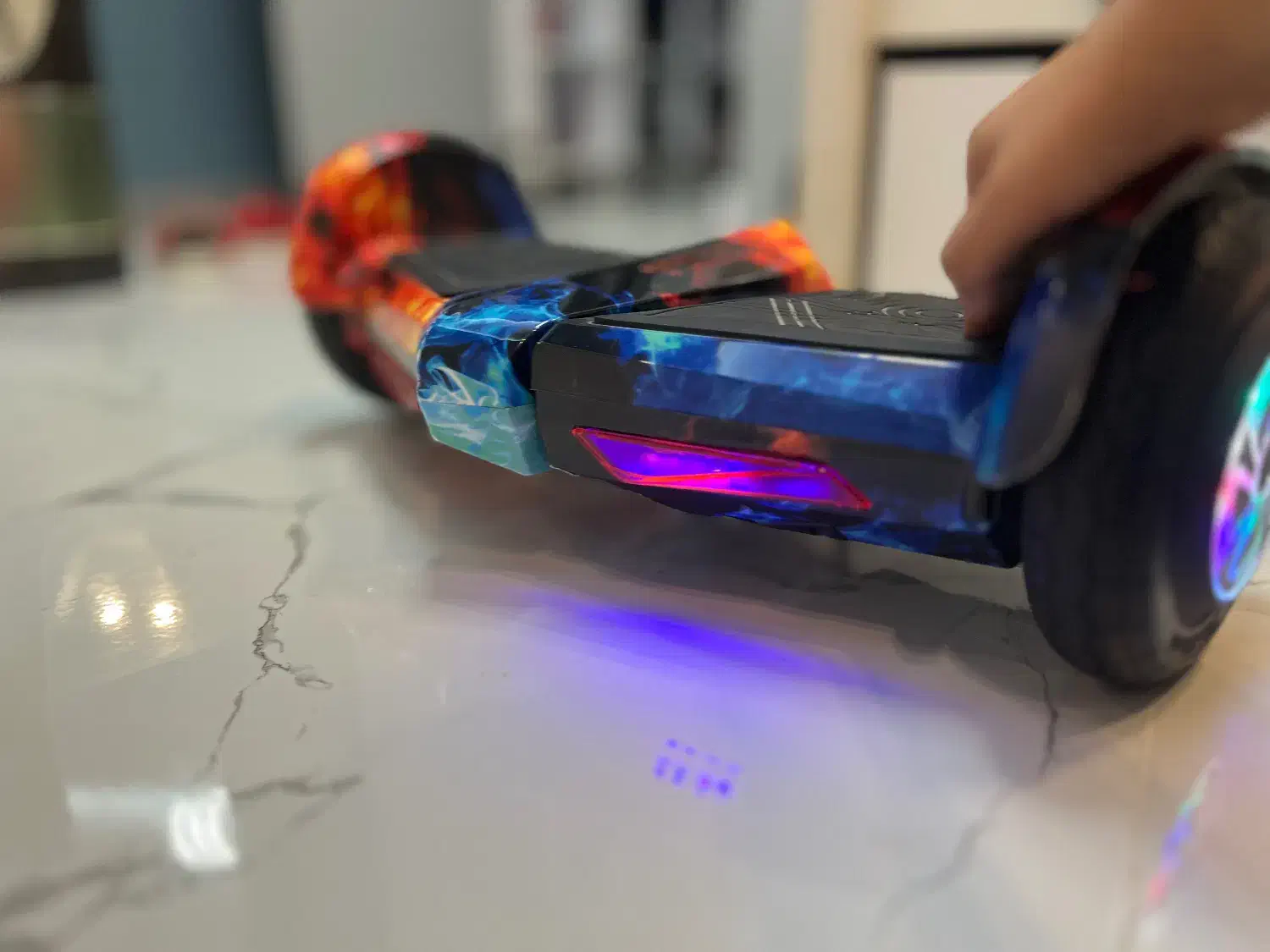 اسکوتر برقی هوشمند|دوچرخه، اسکیت، اسکوتر|محمدشهر, محمدشهر|دیوار