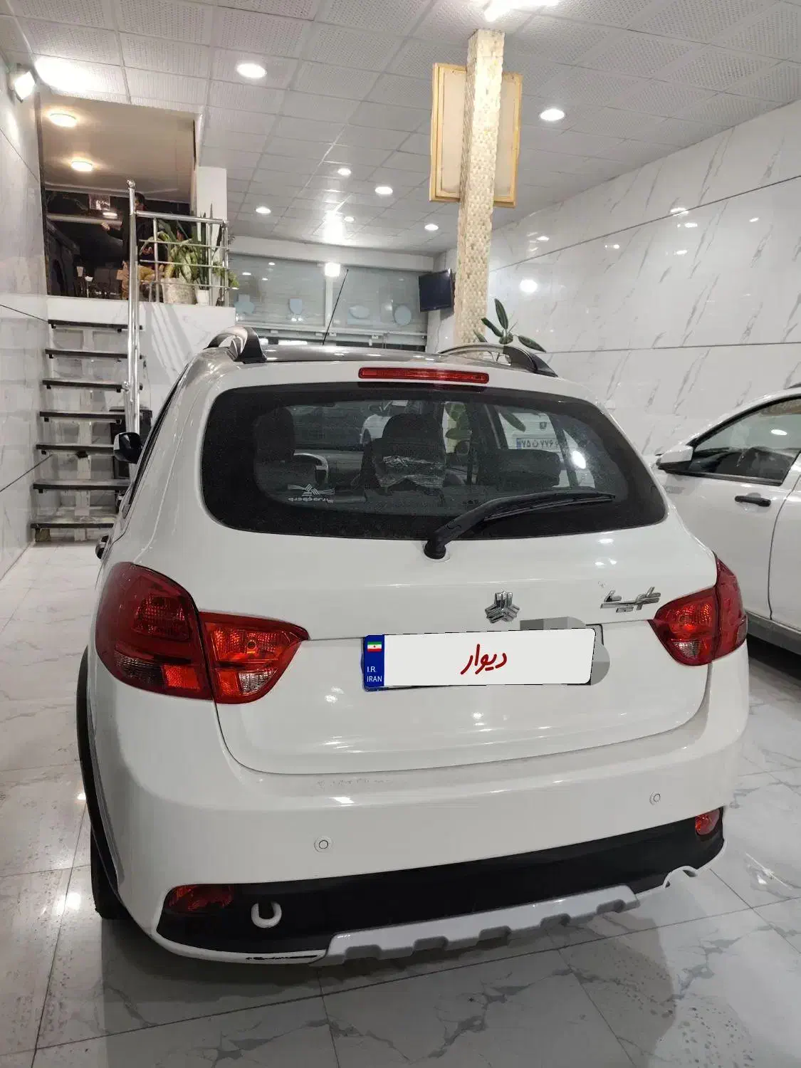 کوییک gxrدر حد خشک مدل۱۴۰۲|خودرو سواری و وانت|همدان, |دیوار