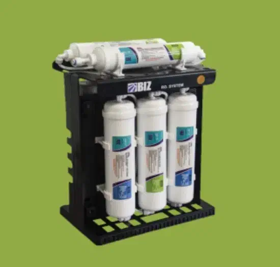 تصفیه آب شش مرحله ای|آبسردکن و تصفیه آب|ری, سیزده آبان|دیوار