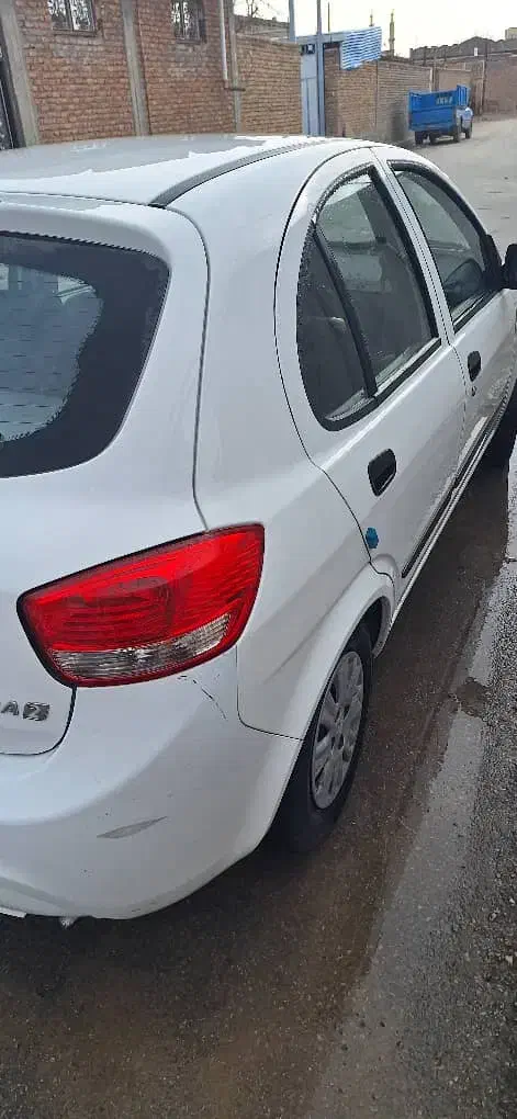 تیبا 2|خودرو سواری و وانت|ملکان, |دیوار