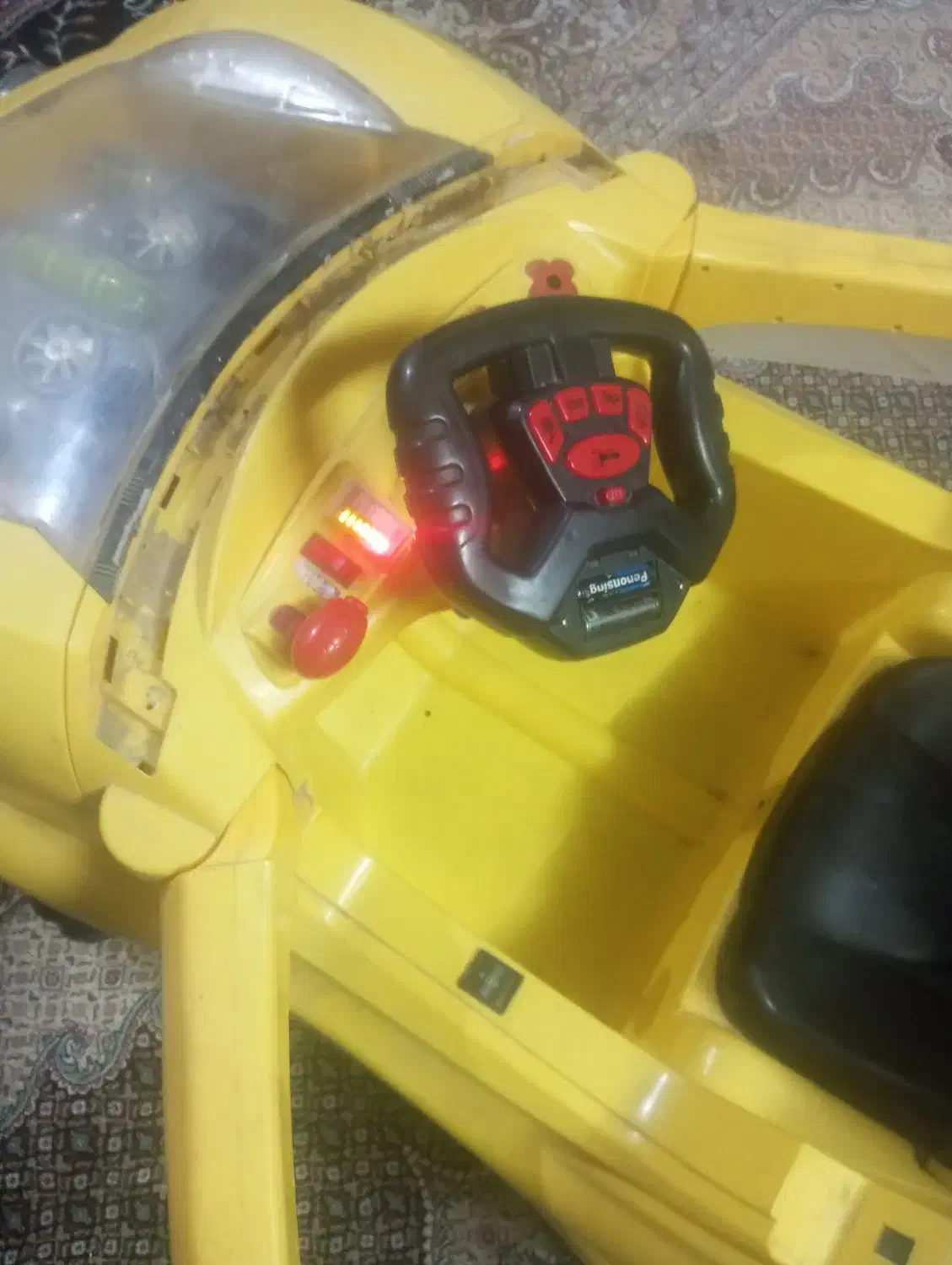 ماشین شارژی|اسباب‌‌بازی|قم, زند آباد|دیوار