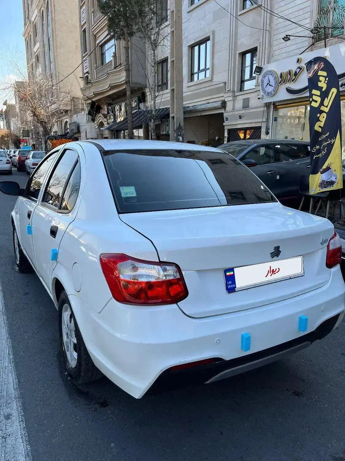 ساینا ۱۴۰۱ s|خودرو سواری و وانت|قرچک, زیبا شهر|دیوار