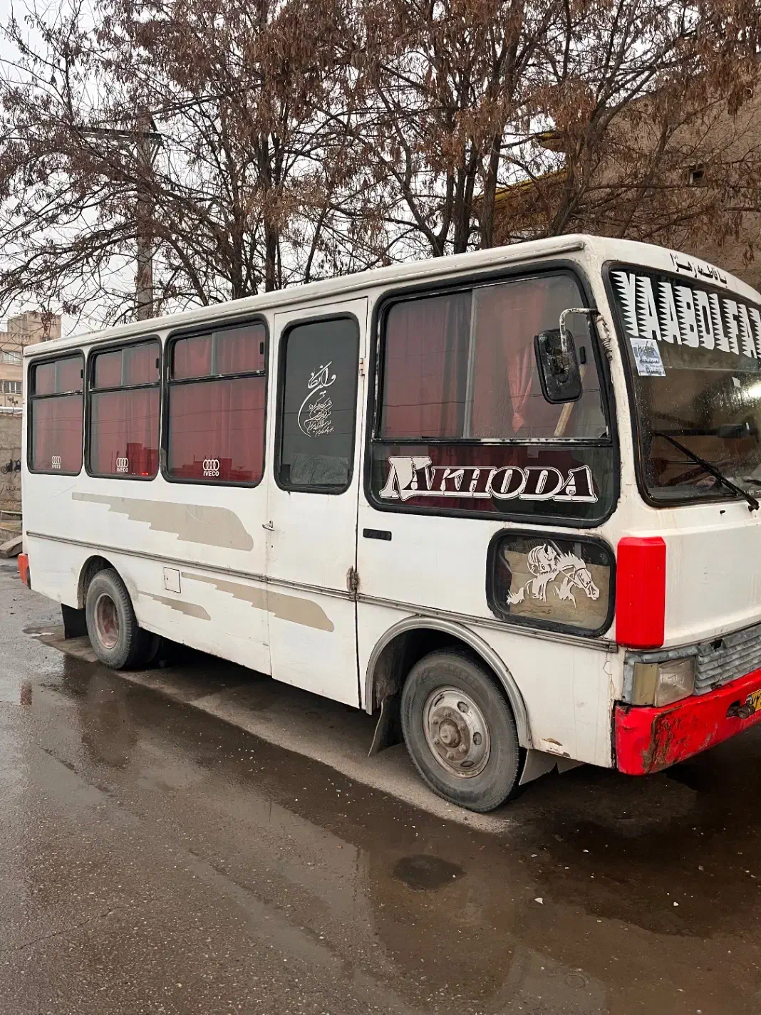 مینی بوس اویکو|خودرو سنگین|نظرآباد, رسالت|دیوار