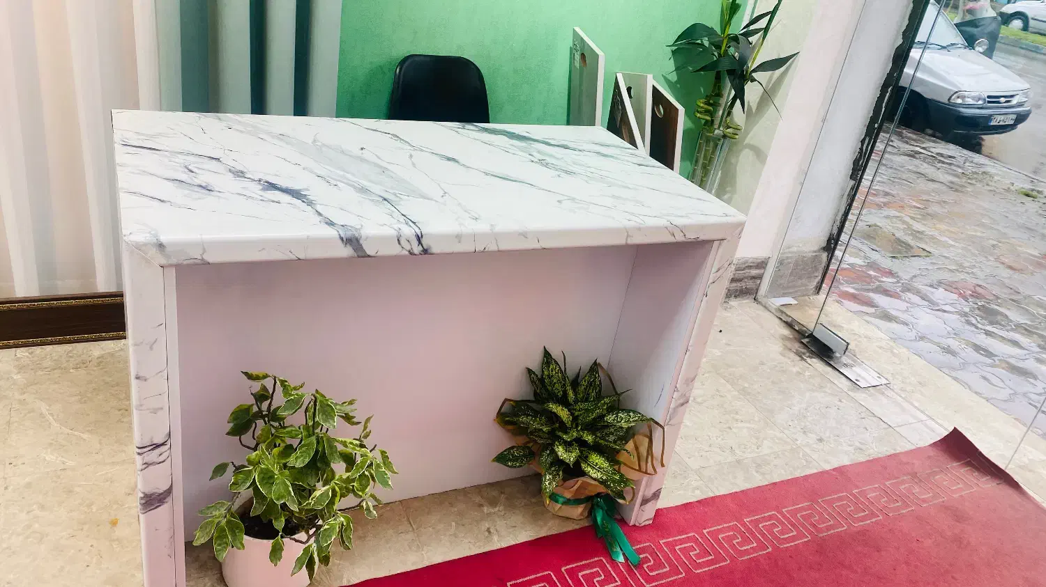 میز کار|مبلمان اداری|رشت, جهاد|دیوار