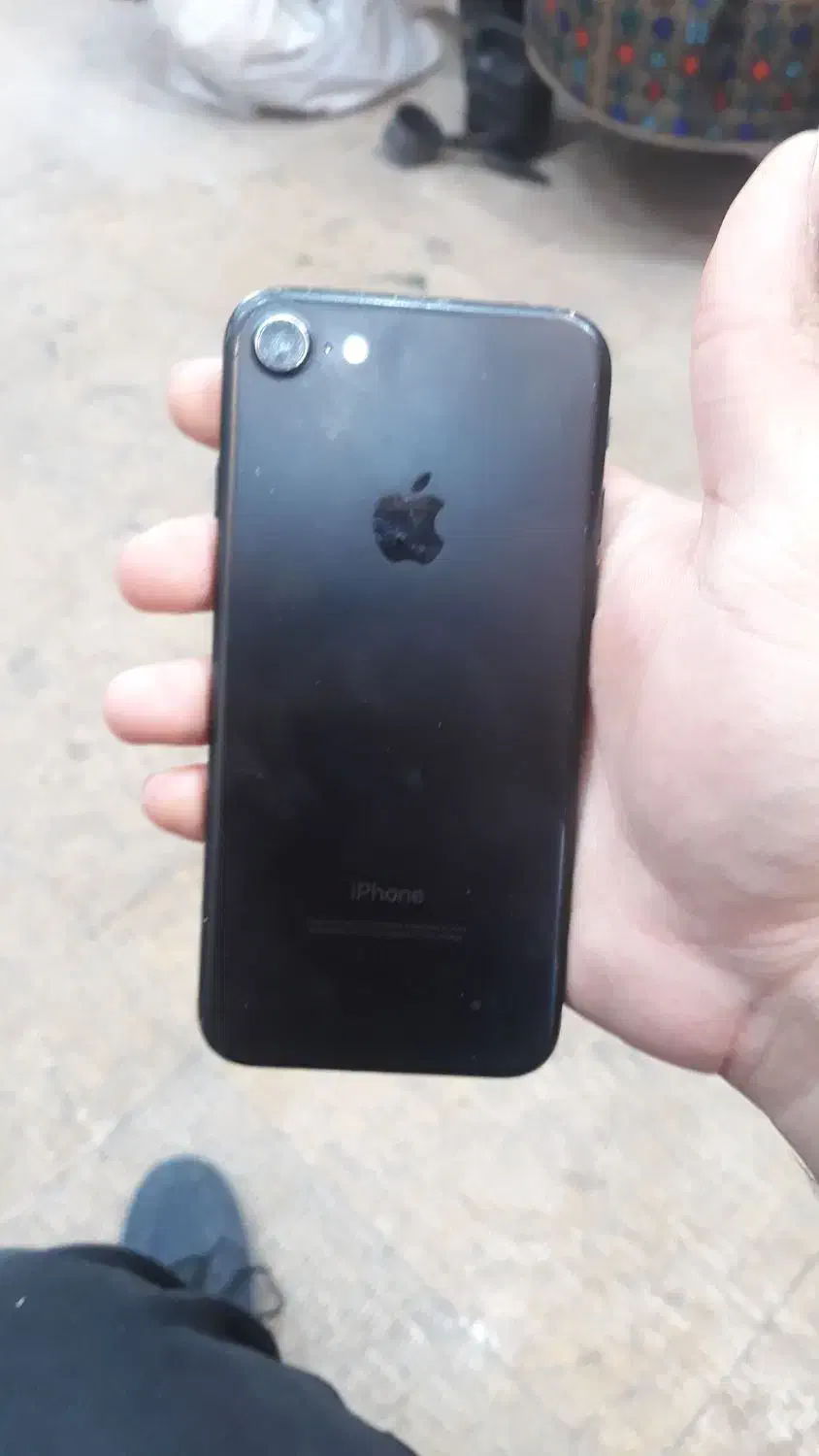 فروش گوشی ایفون ۷|موبایل|شیراز, شاهچراغ|دیوار