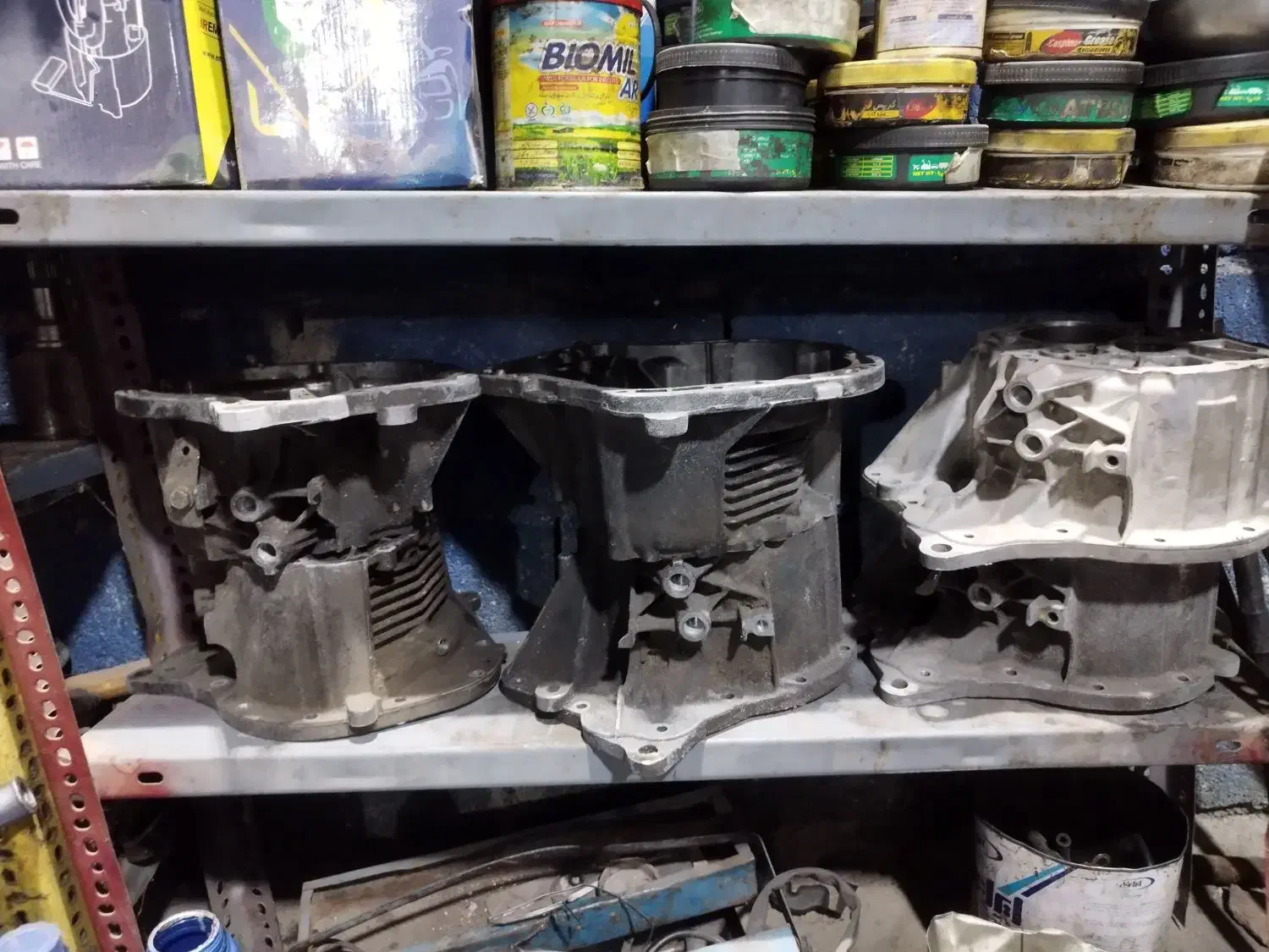 فروشی|قطعات یدکی و لوازم جانبی|ایذه, |دیوار