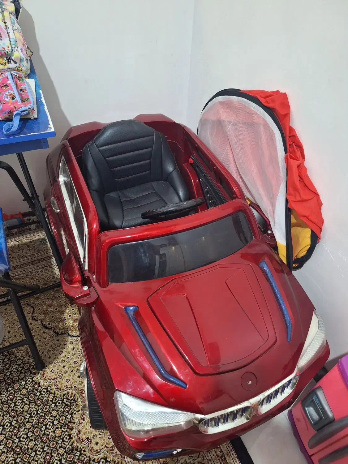 ماشین شارژی|اسباببازی|اسلامشهر, شهرک انبیا|دیوار