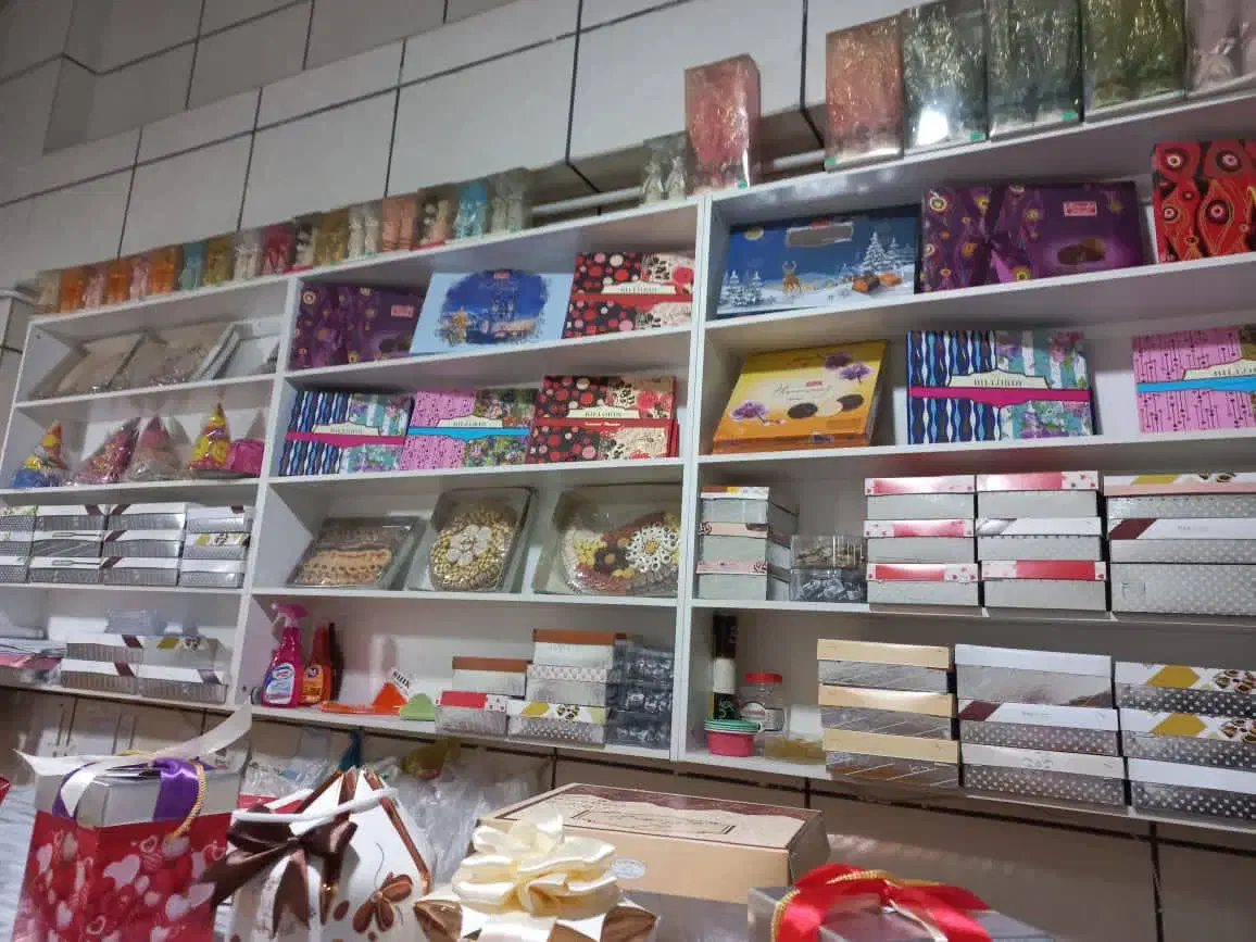 وسایل قنادی و یخچال و|فروشگاه و مغازه|الوند, |دیوار