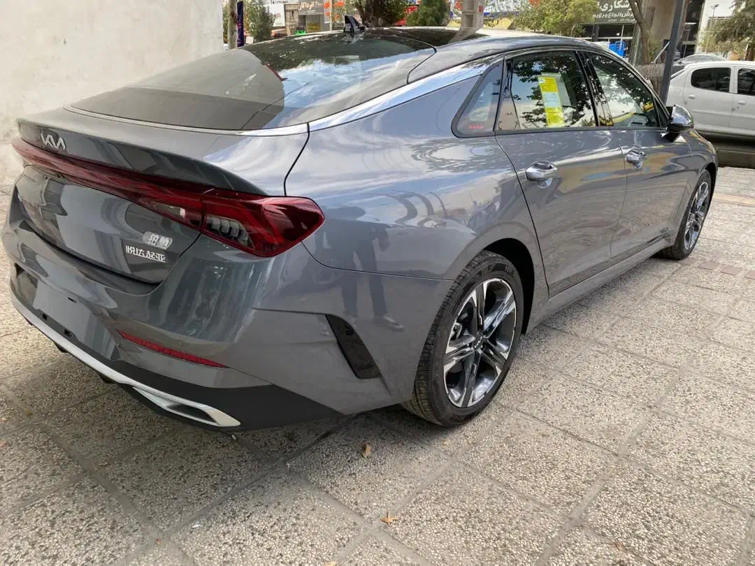 کیا K5|خودرو سواری و وانت|شیراز, عفیف‌آباد|دیوار