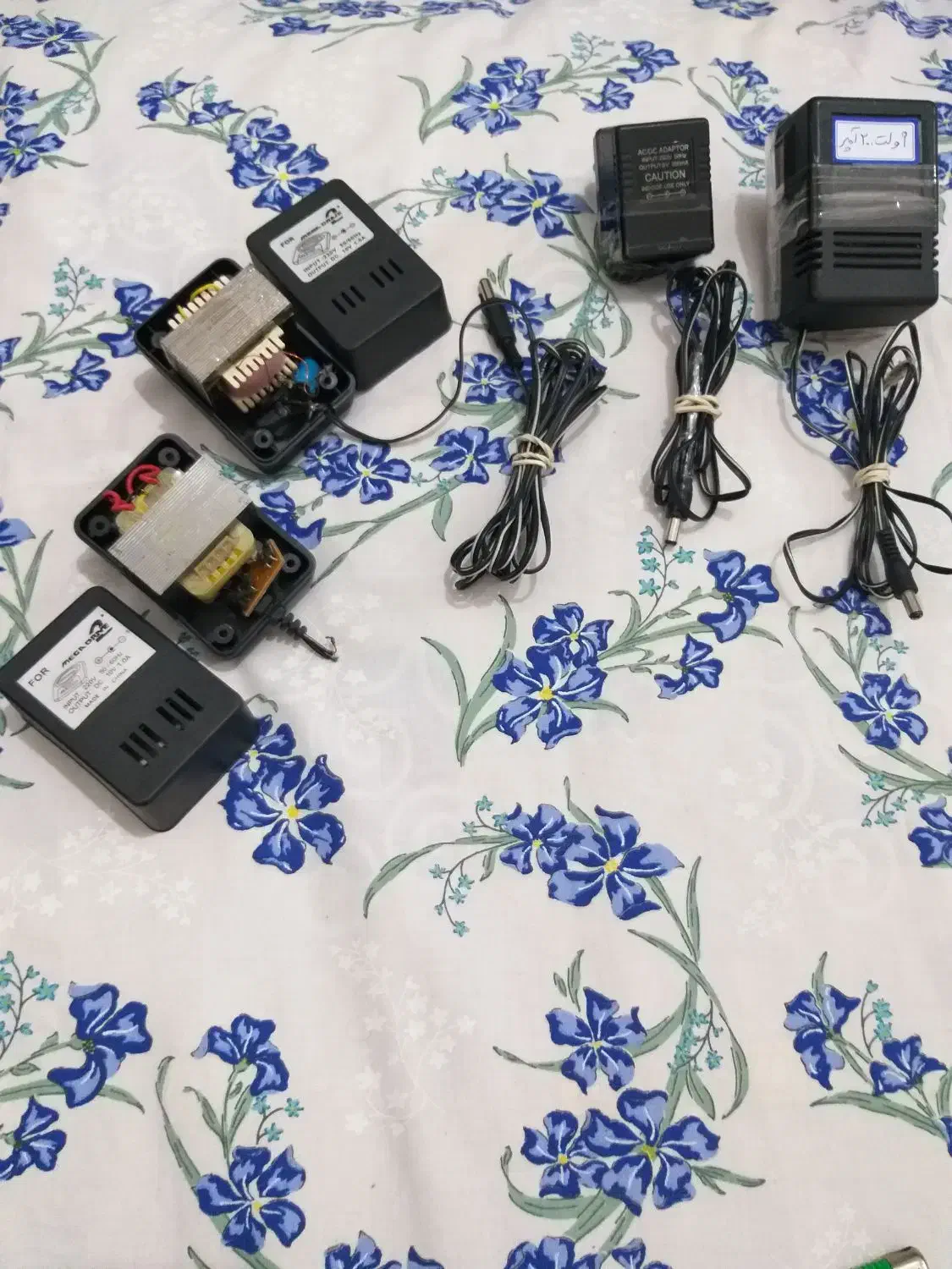 ۴ عدد آداپتور سگا (میکرو)|کنسول، بازی ویدئویی و آنلاین|رشت, کوی امام رضا|دیوار