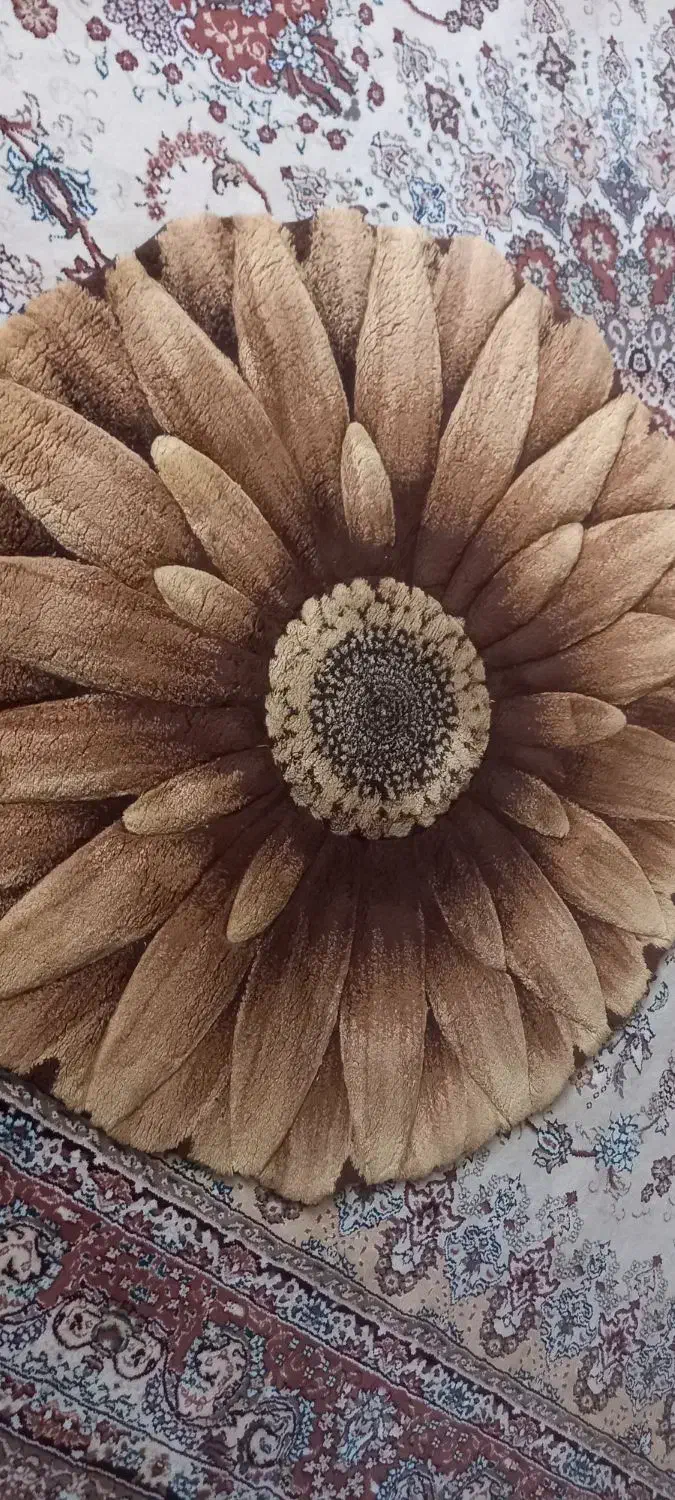 فرش طرح گل|فرش|منجیل, |دیوار