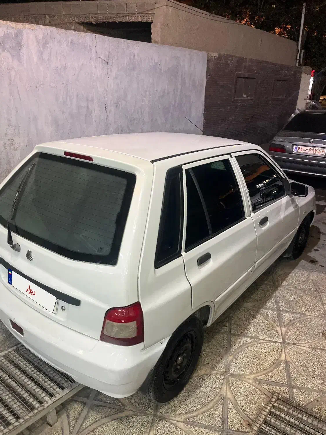پراید۱۱۱-فنی در حد|خودرو سواری و وانت|اصفهان, کوجان|دیوار