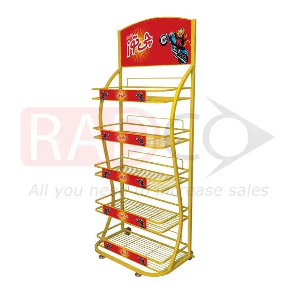 استند چیپس و پفک|فروشگاه و مغازه|بابل, |دیوار