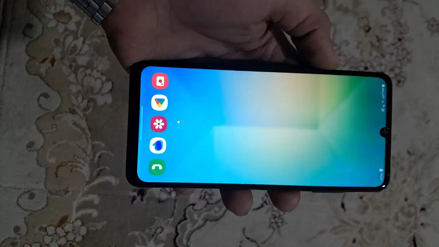 گوشی A06 حافظه64|موبایل|قزوین, |دیوار