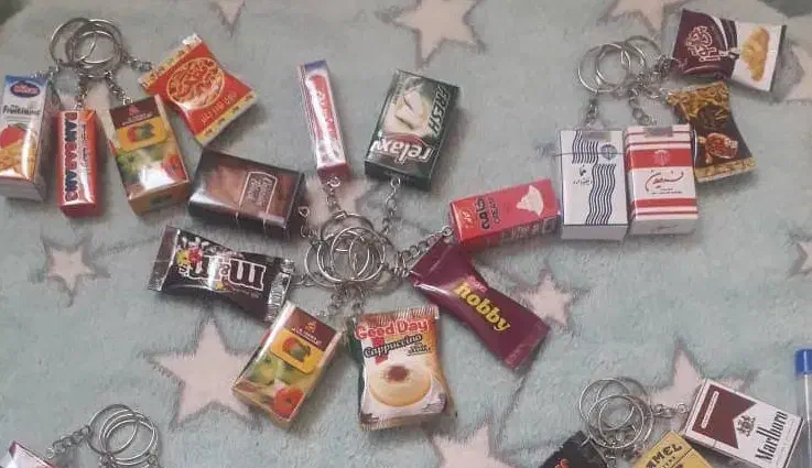 جاسوییچی|کلکسیون و سرگرمی|کازرون, |دیوار