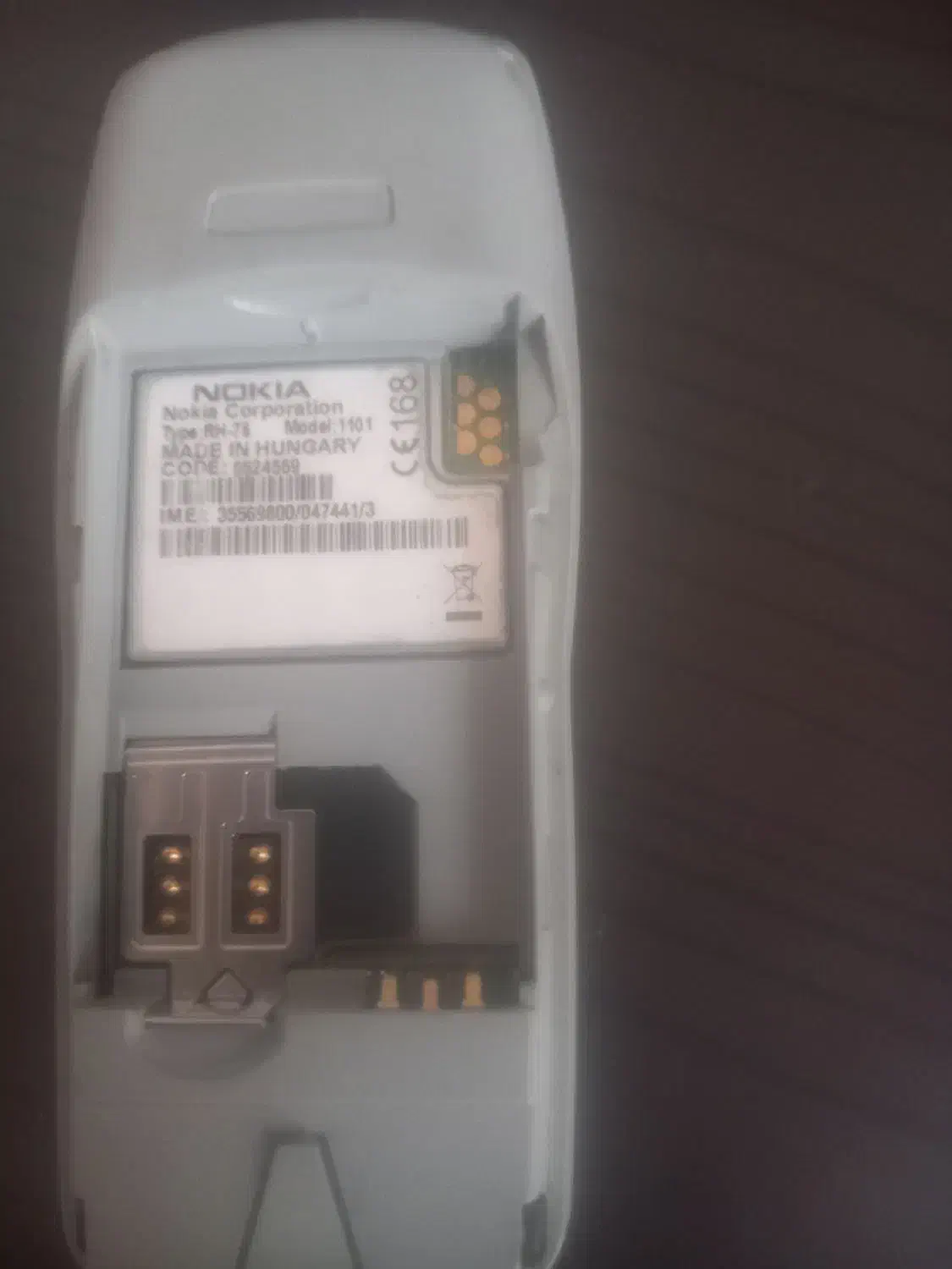 فروش موبایل نوکیا 1100،معاوضه|موبایل|کیاشهر, |دیوار