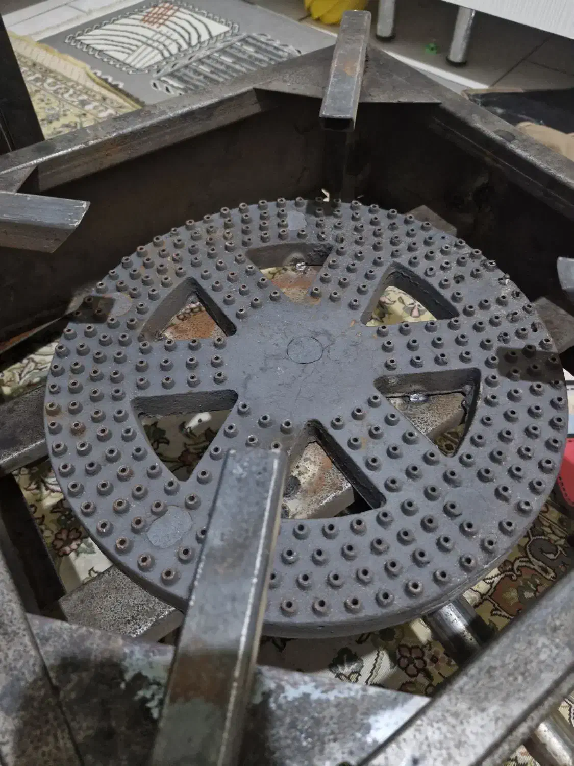 اجاق|اجاق گاز و لوازم برقی پختوپز|باقرشهر, |دیوار