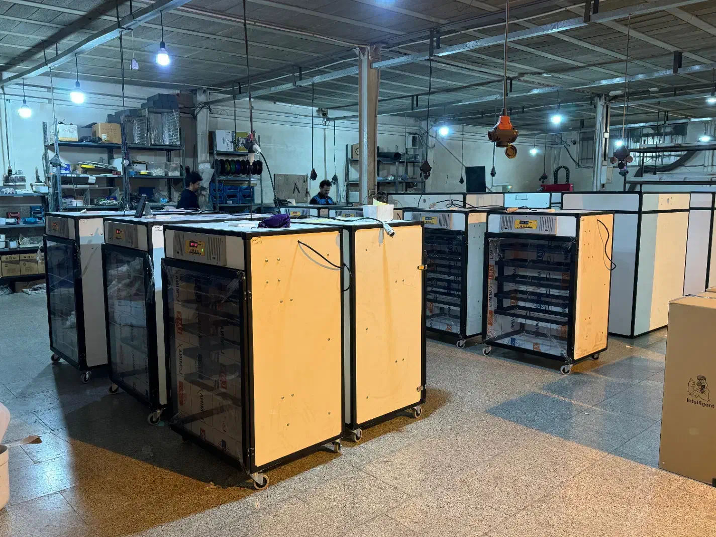 هیتر تابشی بخاری برقی  جوجه کشی|سایر لوازم برقی|تهران, امانیه|دیوار