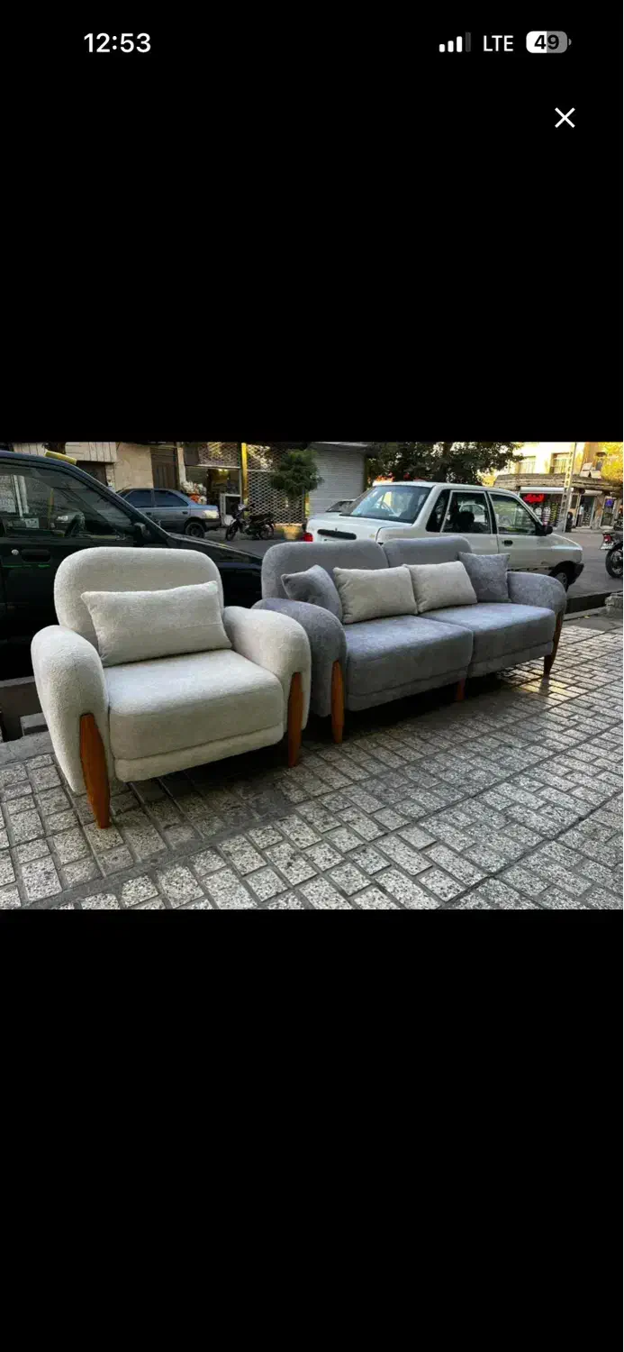 مبلمان بلک فرایدی که نه فقط یلدا|مبلمان خانگی و میز عسلی|مشهد, مقدم|دیوار