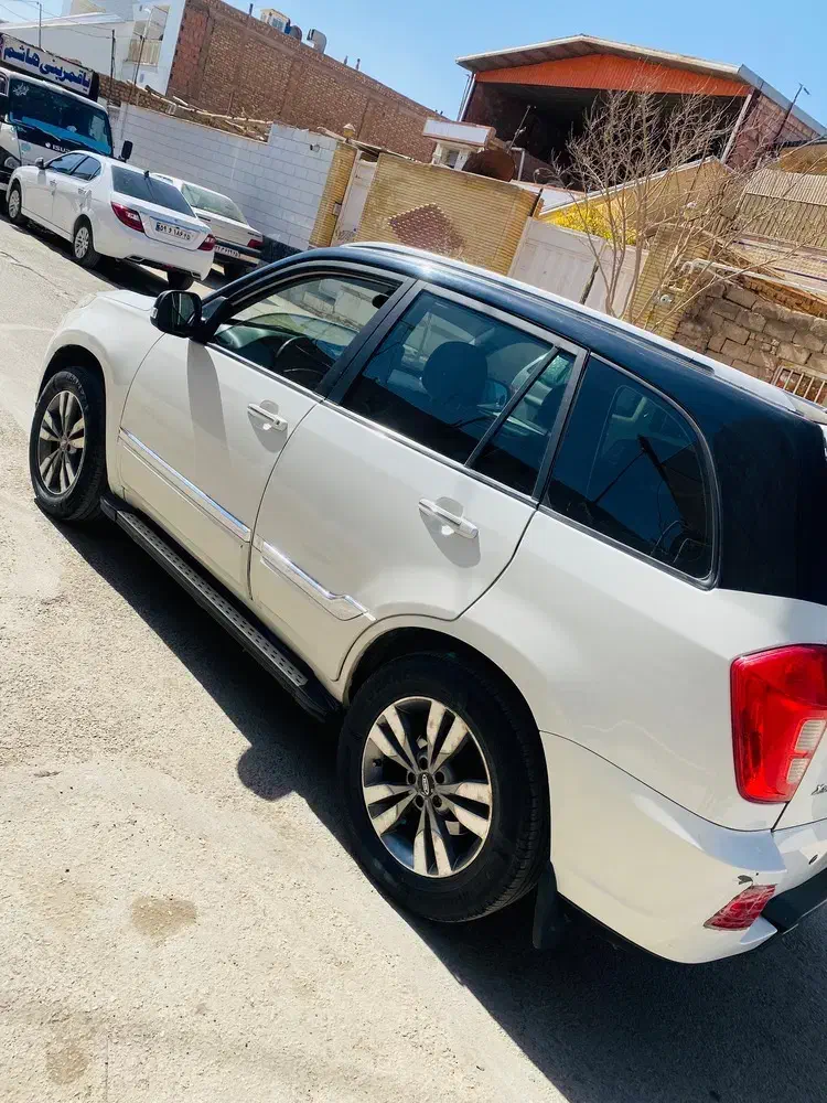 X33 اسپورت|خودرو سواری و وانت|کرمان, |دیوار