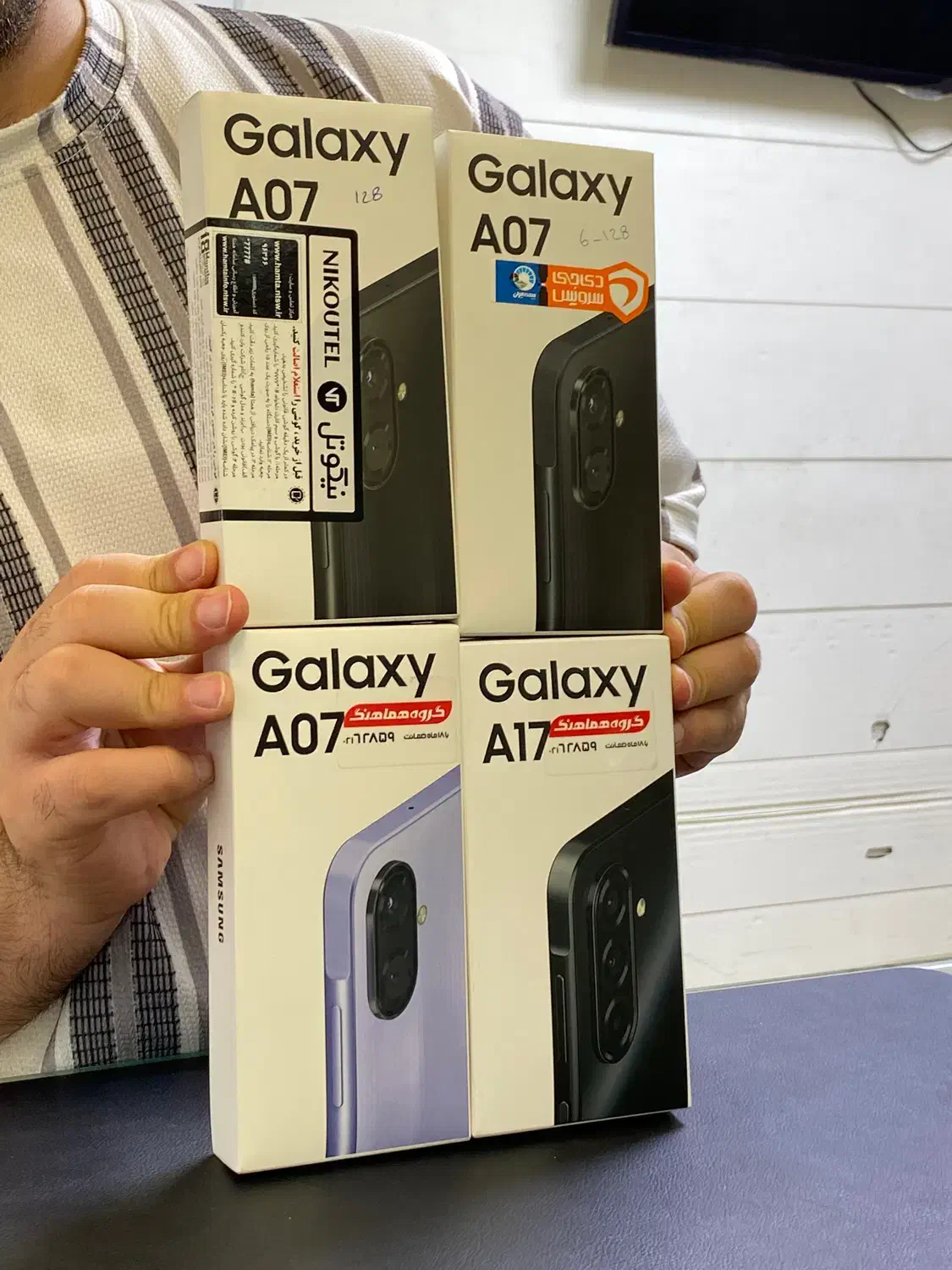 سامسونگ S25 FE با حافظه ۲۵۶ گیگ رم ۸ پلمپ|موبایل|گرگان, |دیوار