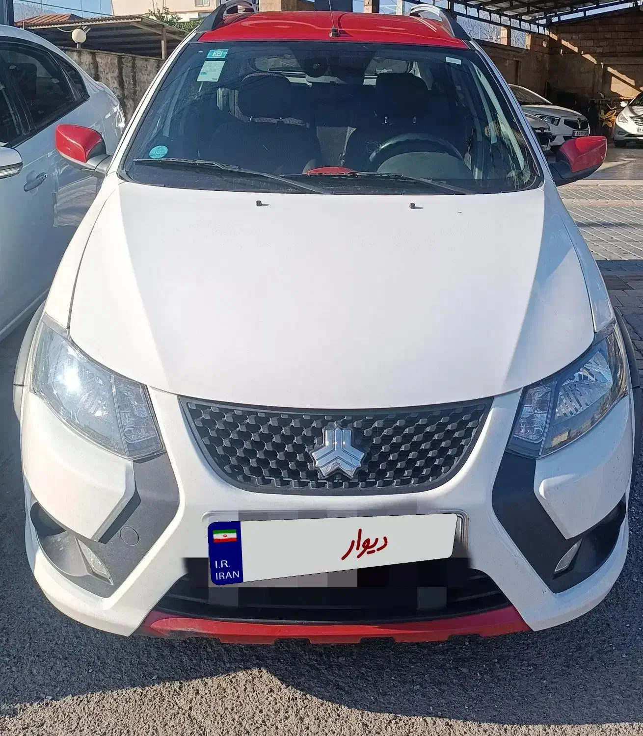 کوییک Rپارس خودرو مشابه صفر|خودرو سواری و وانت|چالوس, |دیوار