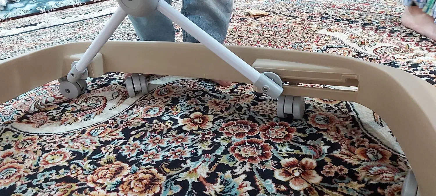 روروئک نو سالم|اسباب و اثاث بچه|محمدشهر, عباس آباد|دیوار