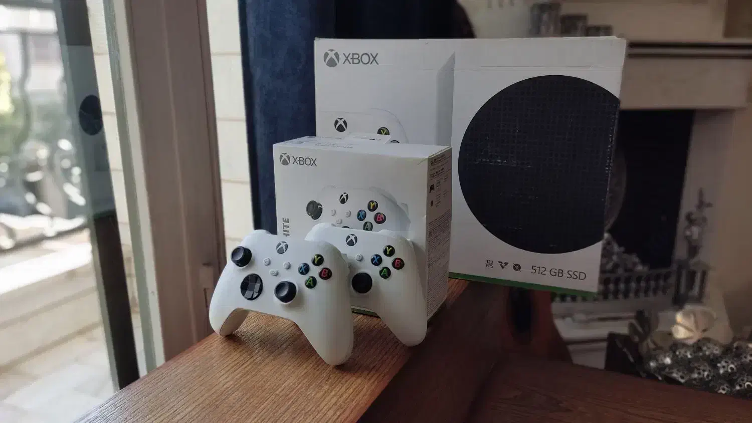 Xbox series s|کنسول، بازی ویدئویی و آنلاین|ایلام, |دیوار