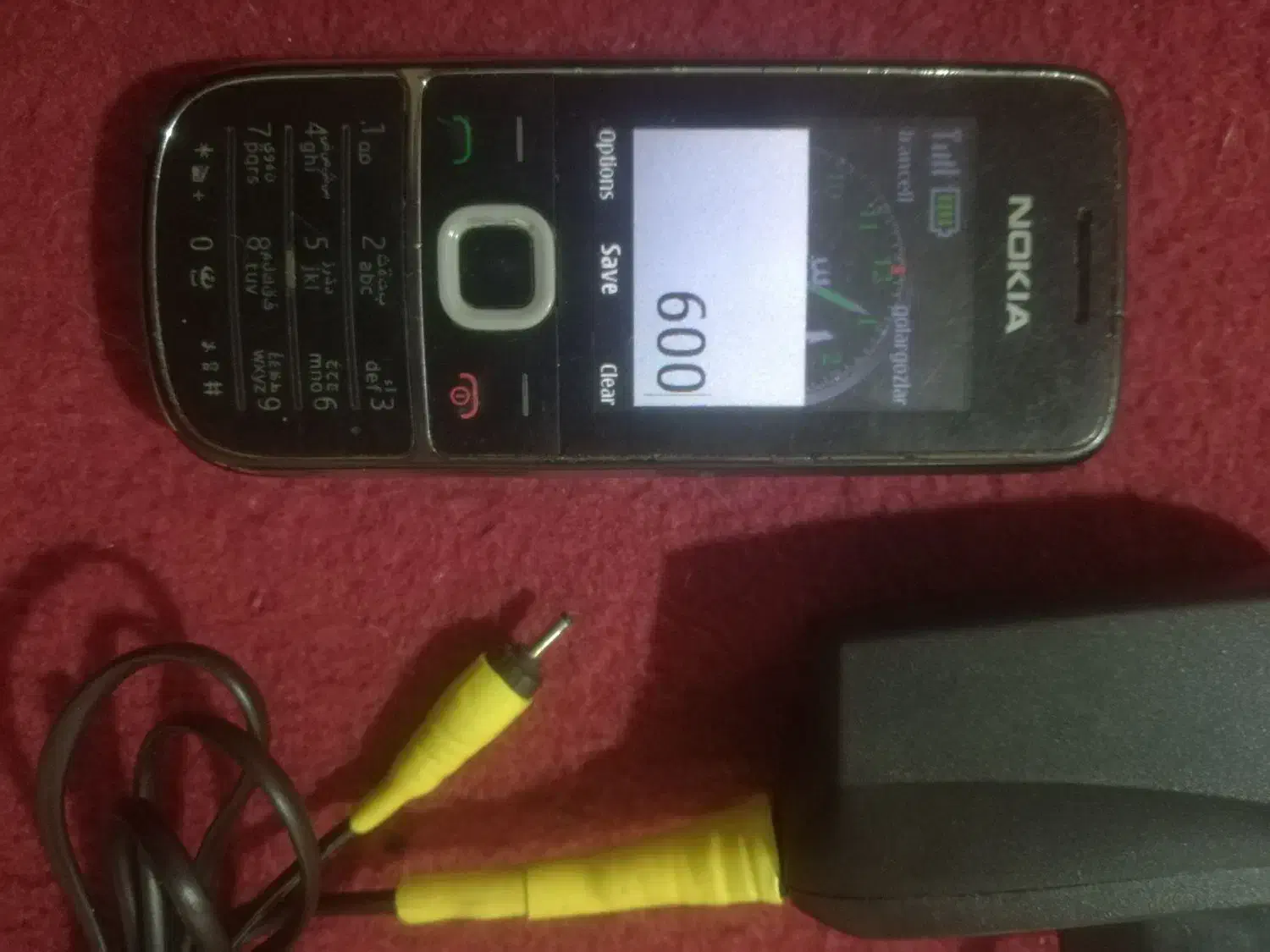 گوشی موبایل 2700،کاملا سالم|موبایل|تبریز, |دیوار