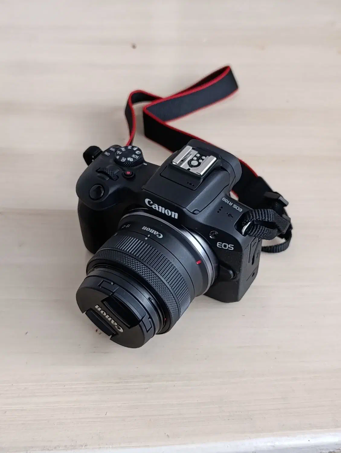 دوربین عکاسی و فیلمبرداری کنون آر ۱۰۰|دوربین عکاسی و فیلم‌برداری|سهند, |دیوار