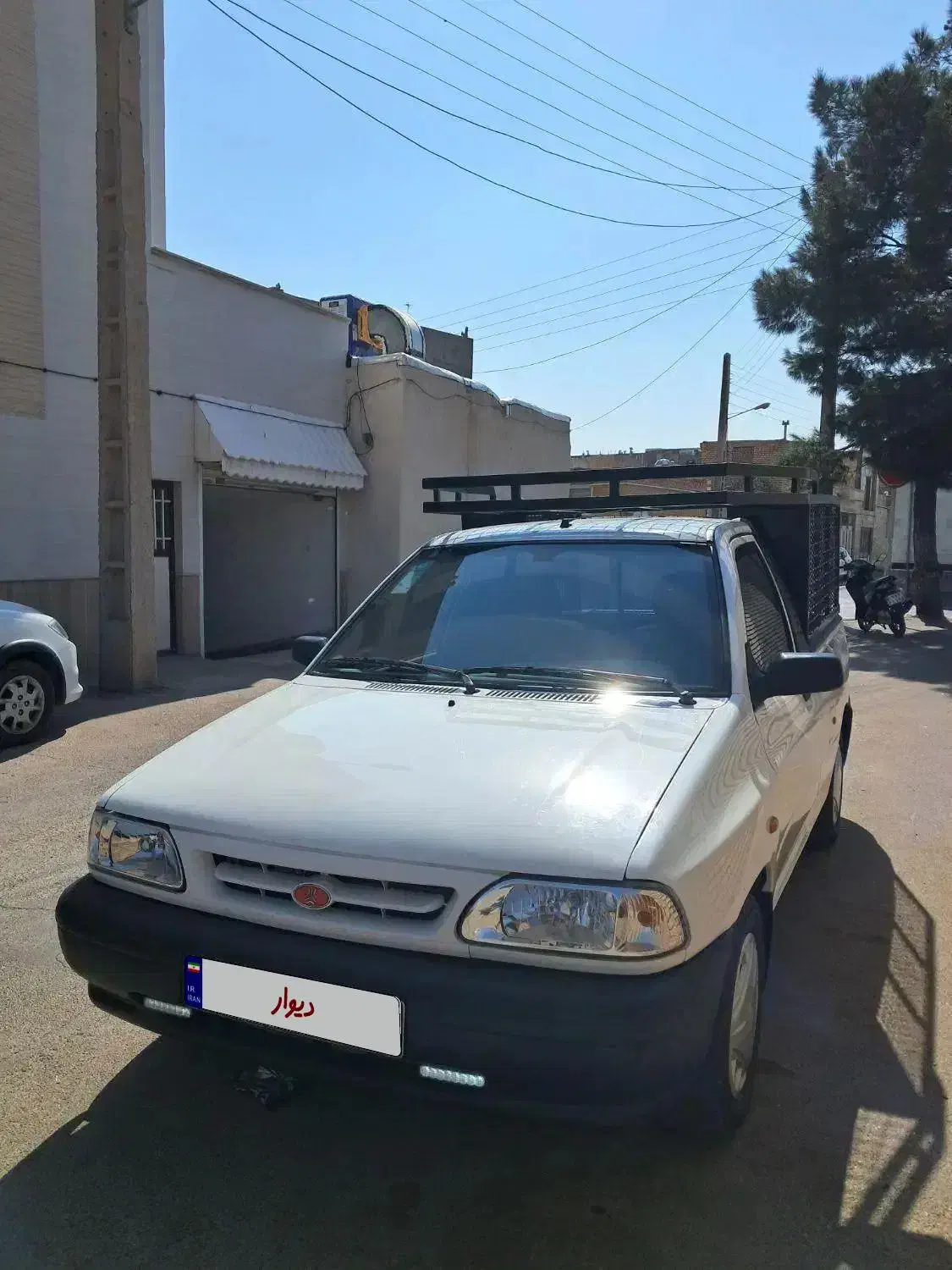 فروشی وانت پراید ۱۵۱|خودرو سواری و وانت|قائن, |دیوار